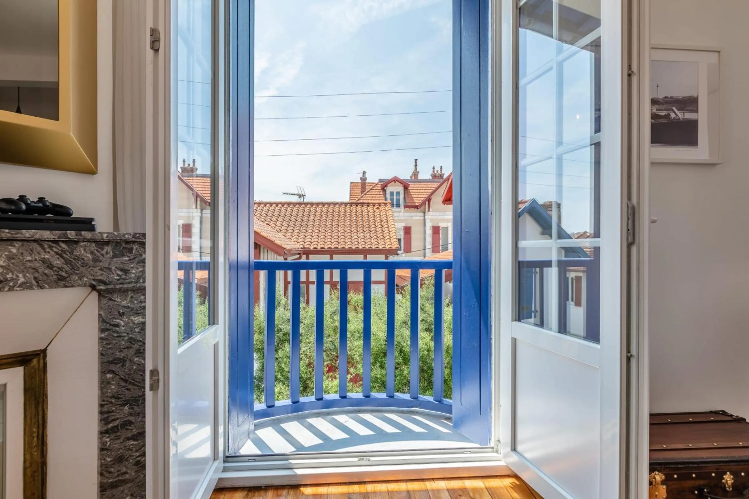 Superbe appartement plein de charme à 5min de la plage
