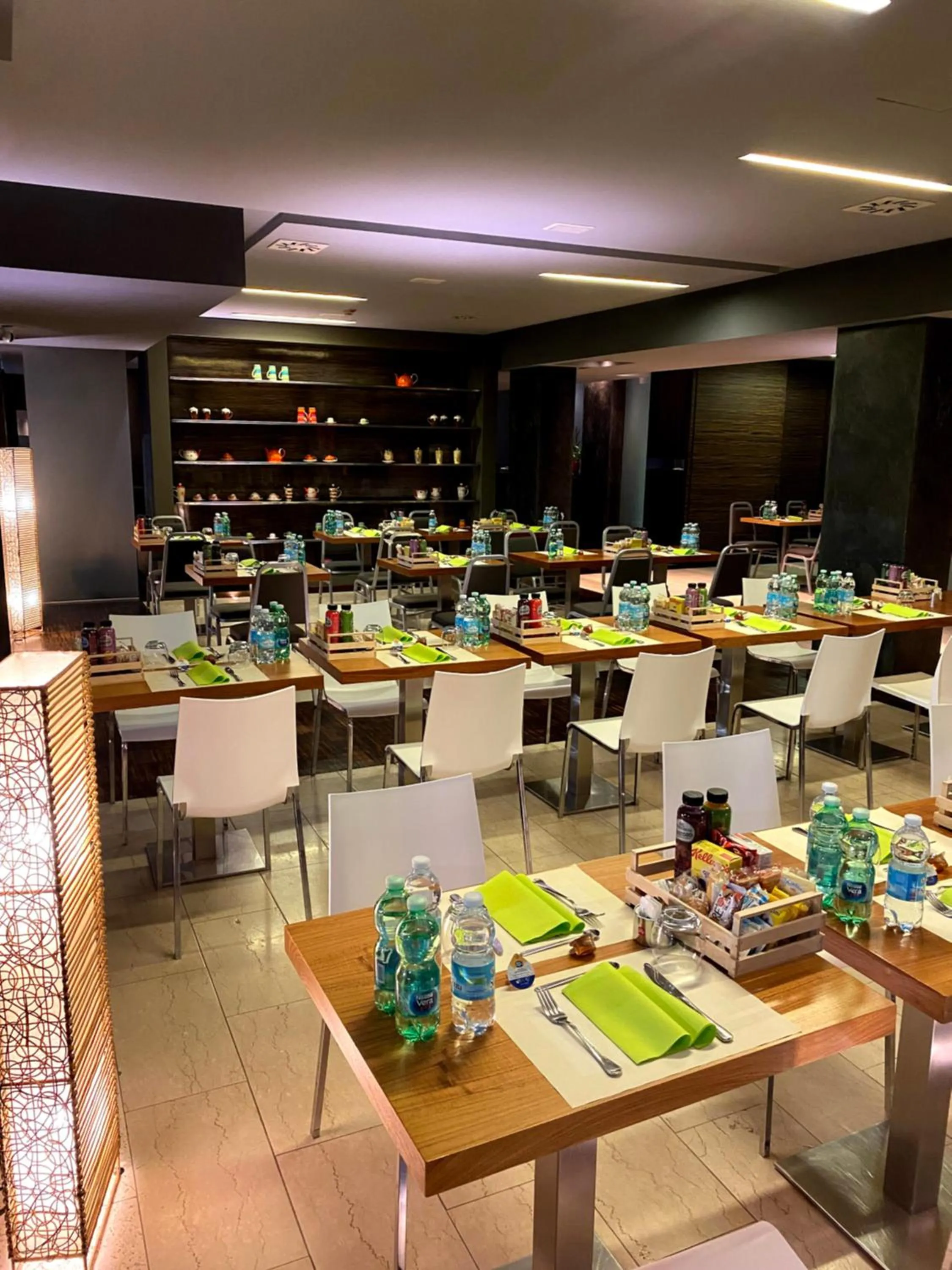 Breakfast in Bes Hotel Cremona Soncino