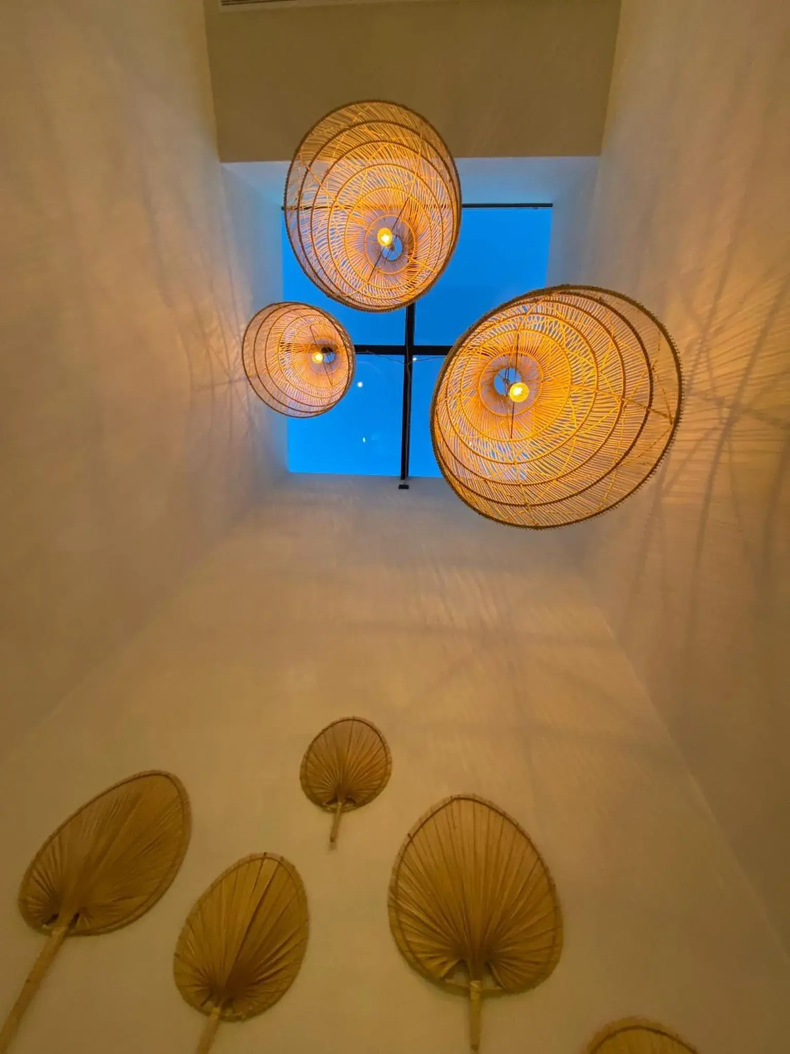 Property building in S´Estancia Suites Property building in S´Estancia Suites