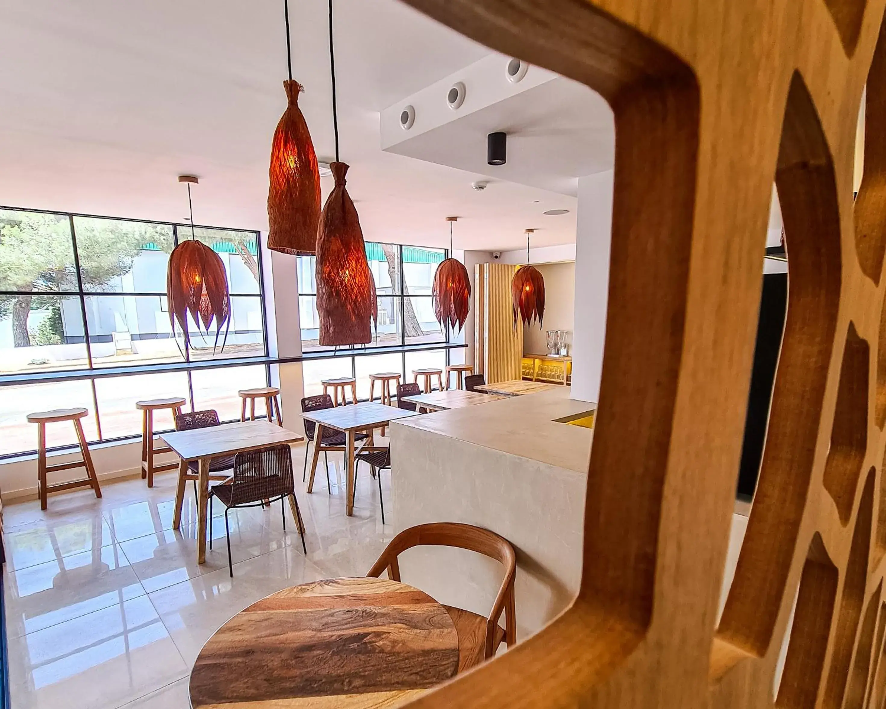 Restaurant/places to eat in S´Estancia Suites Restaurant/places to eat in S´Estancia Suites