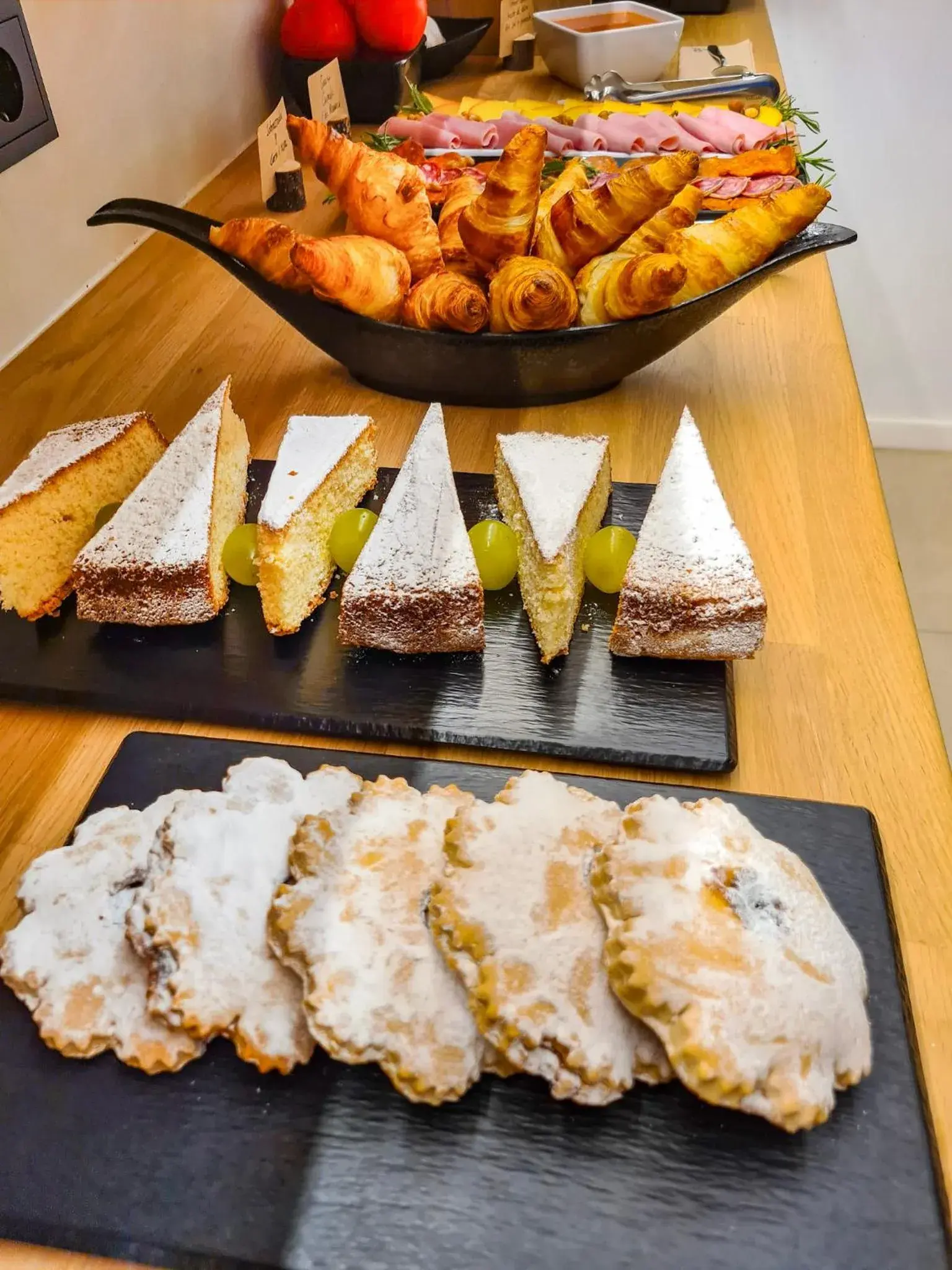 Food and drinks in S´Estancia Suites Food and drinks in S´Estancia Suites