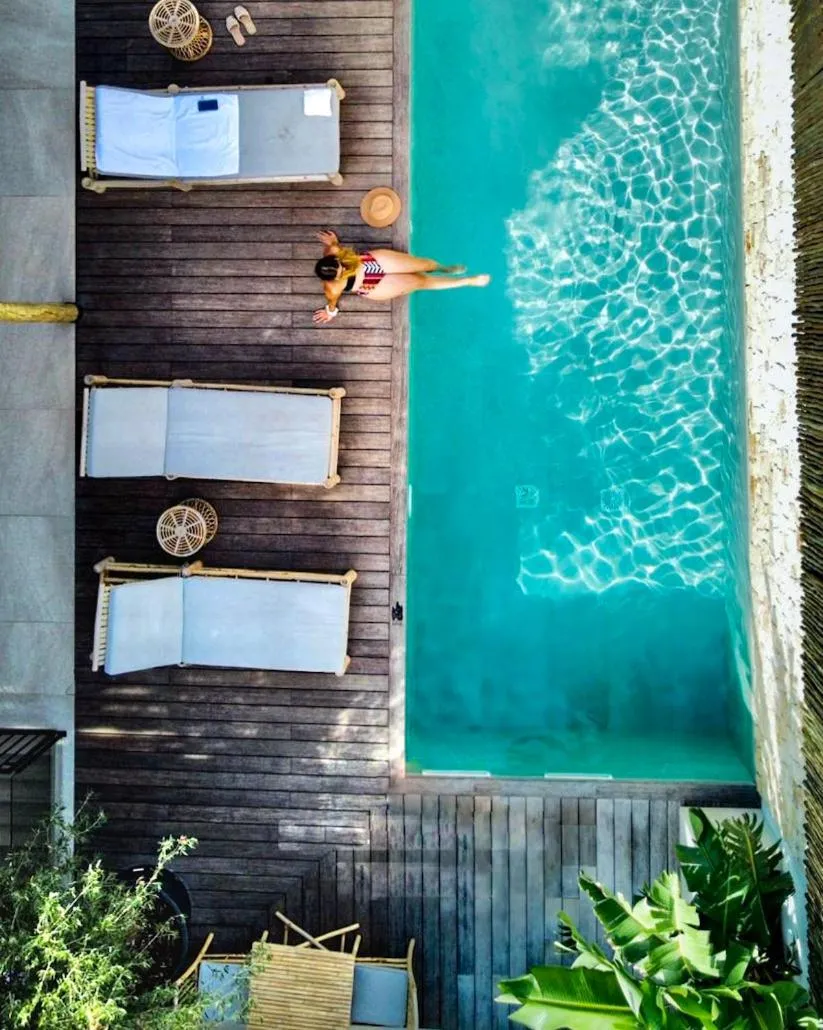 Garden in S´Estancia Suites