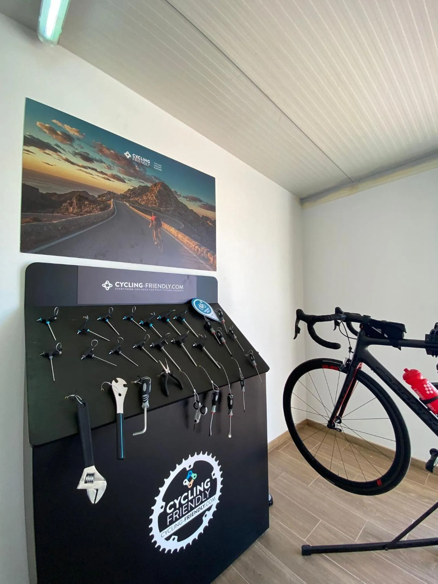 Property building in S´Estancia Suites