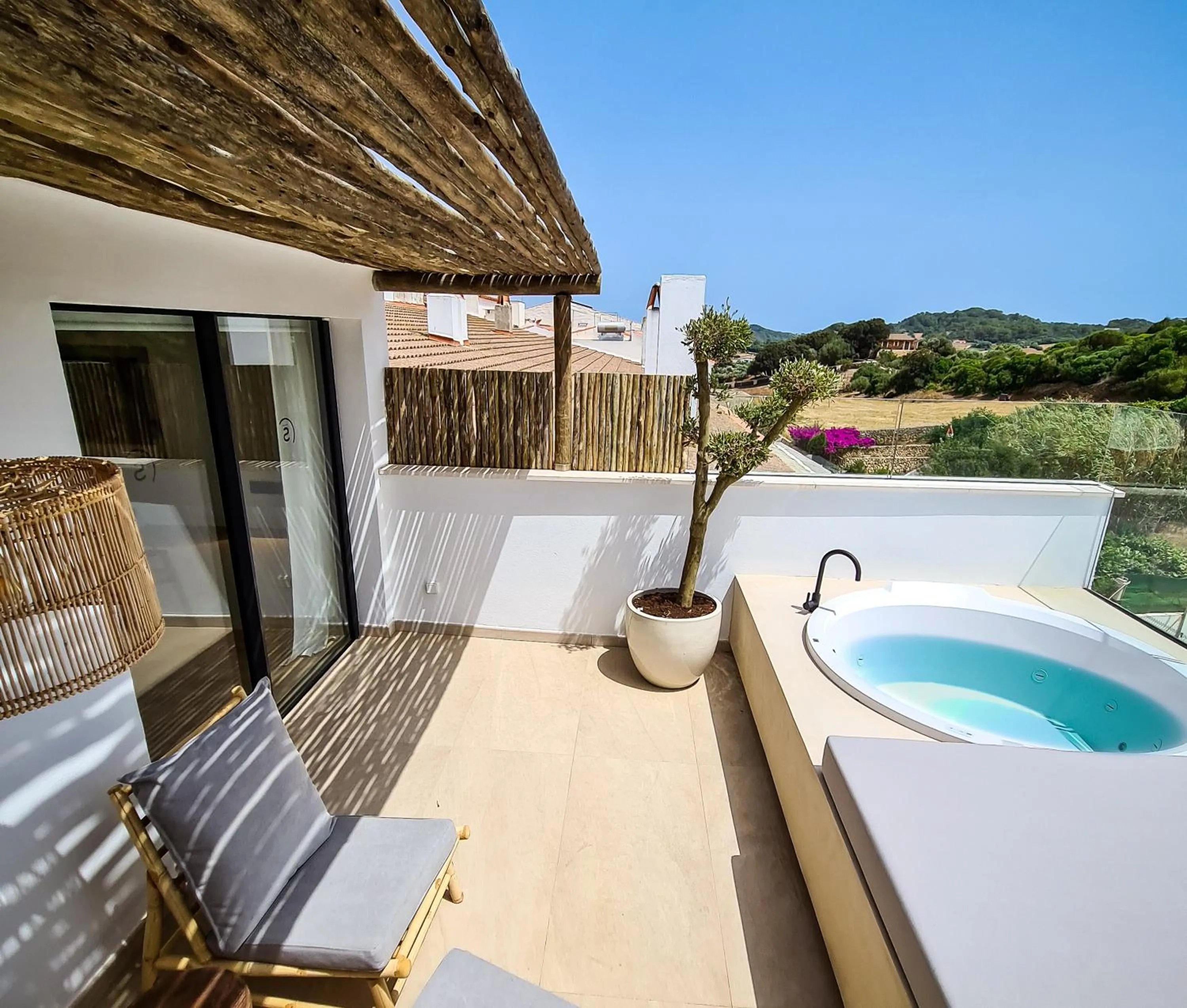 Day in S´Estancia Suites