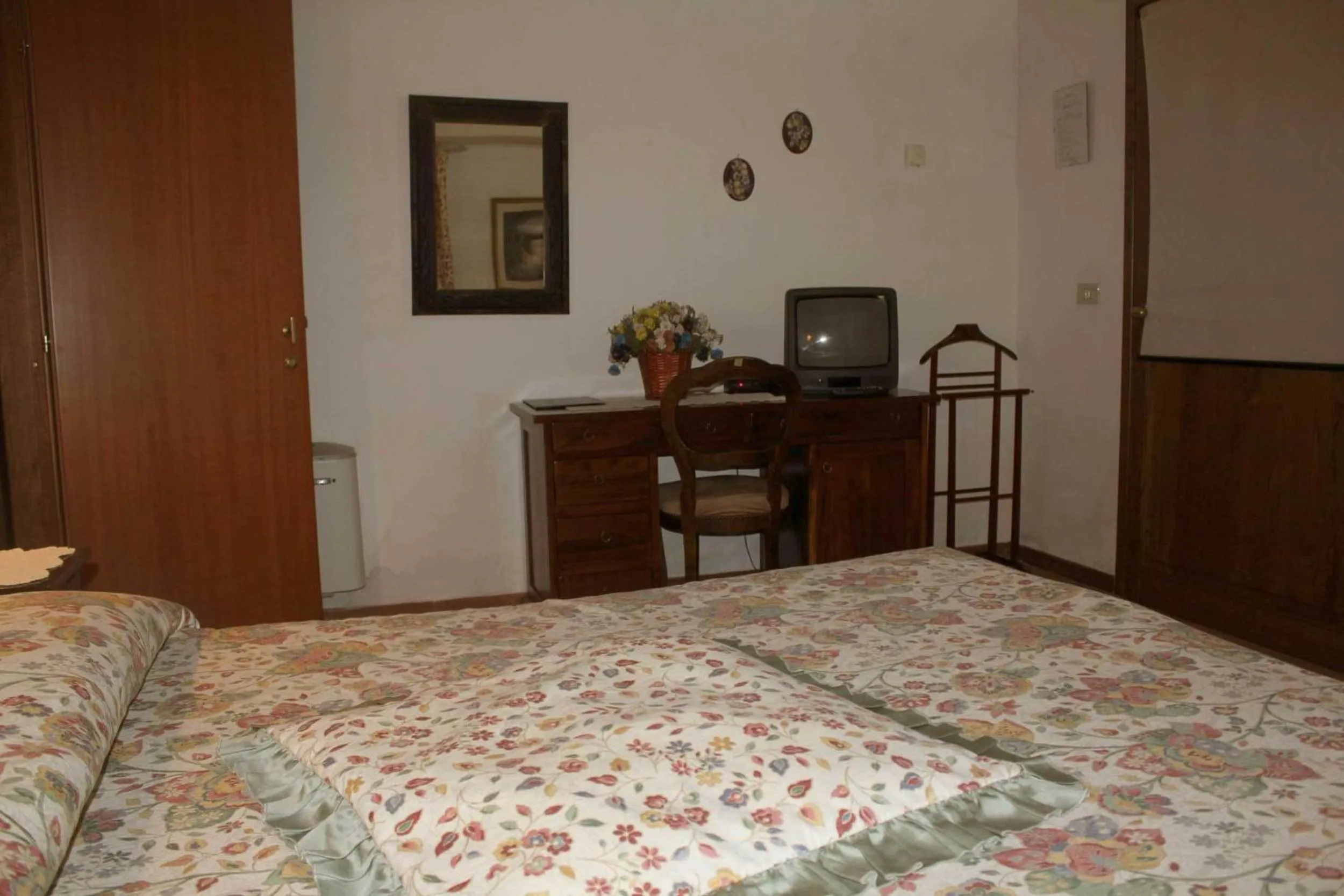 Decorative detail, Bed in Agriturismo La Selva