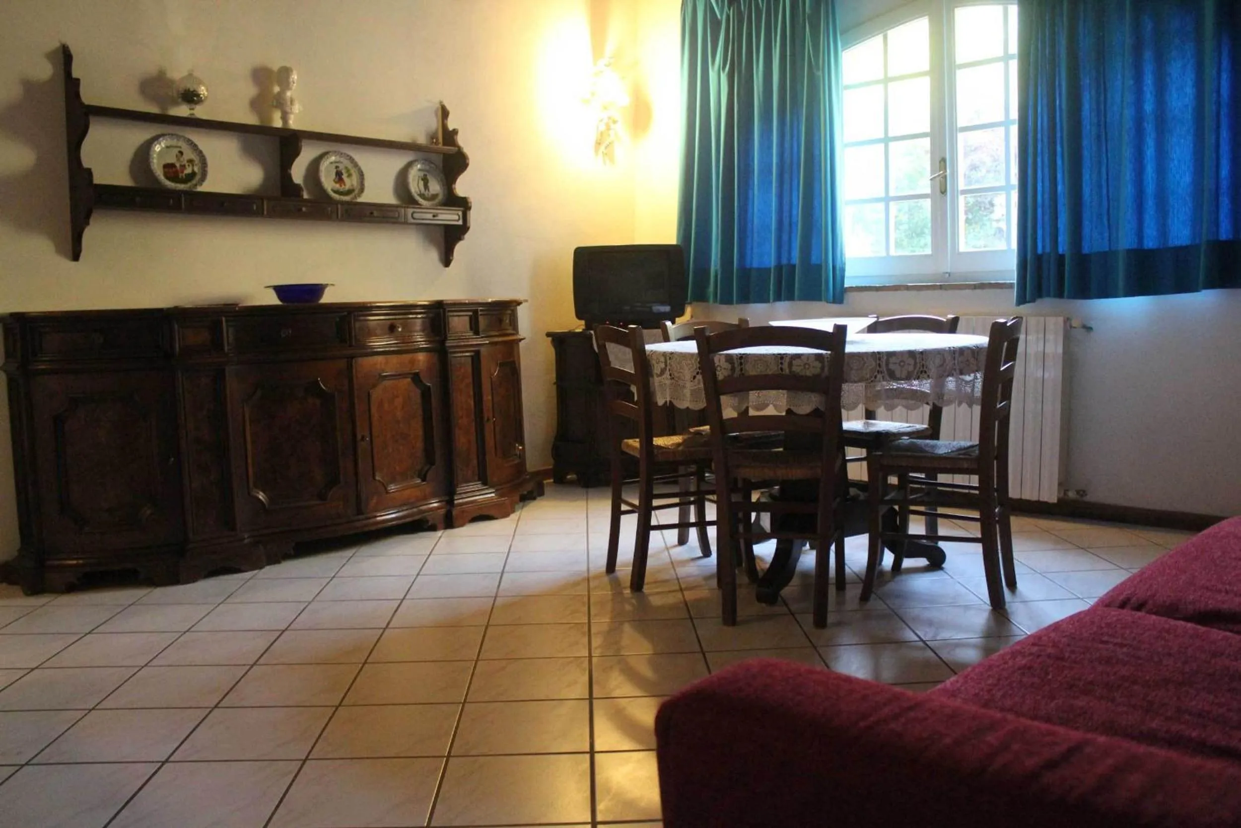 Living room in Agriturismo La Selva