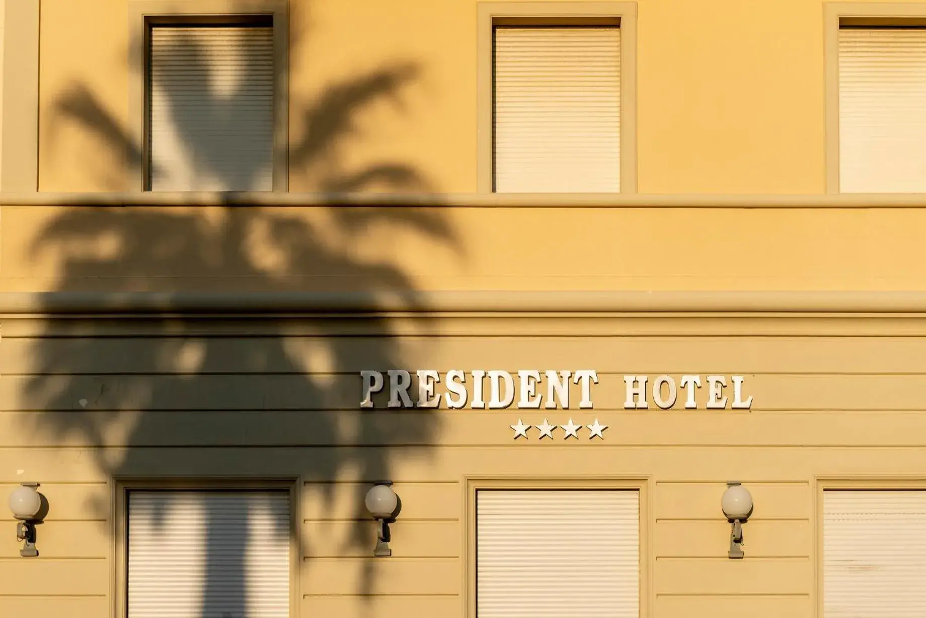 Hotel President Hotel President