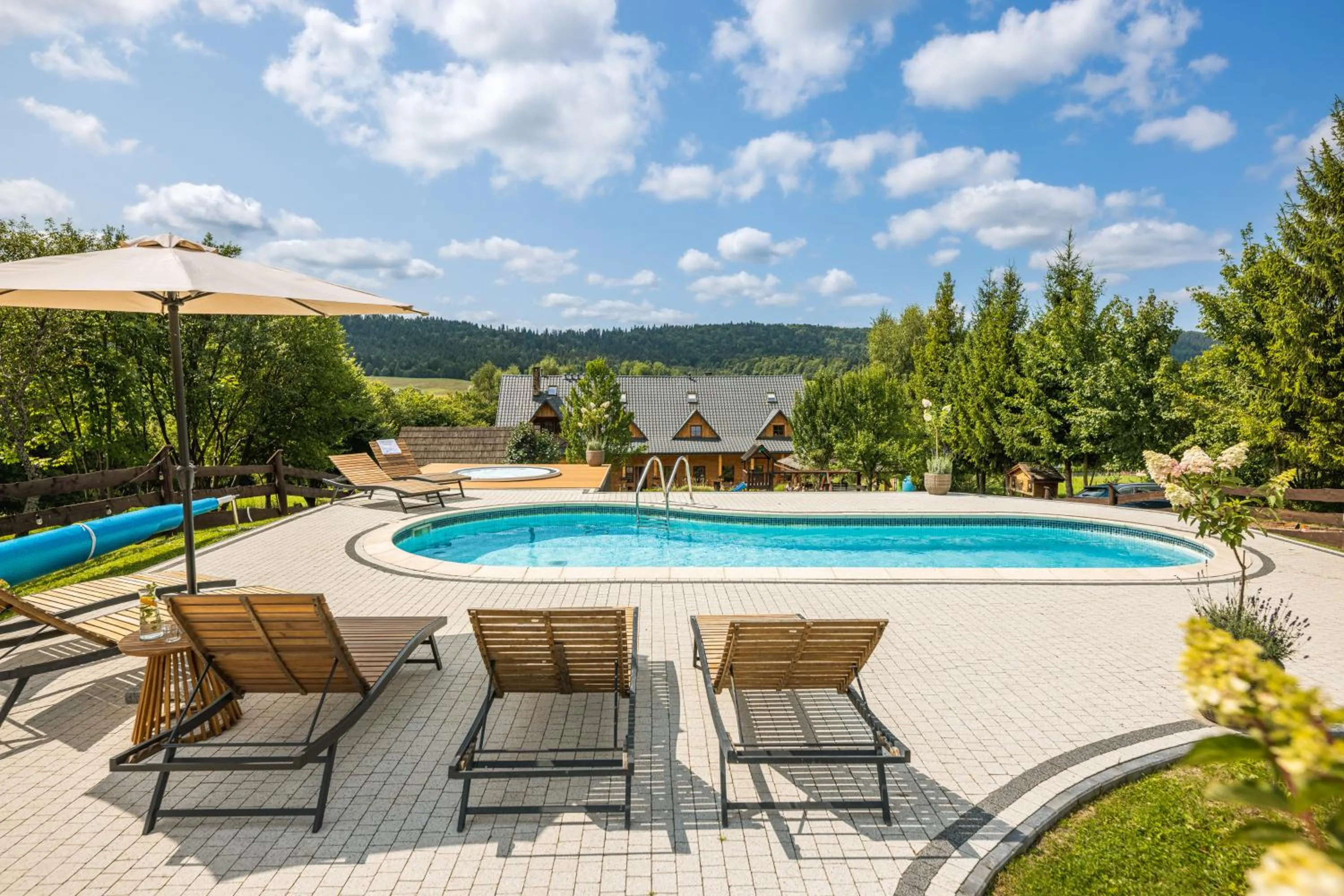 Gościniec Rabe - Agro&SPA