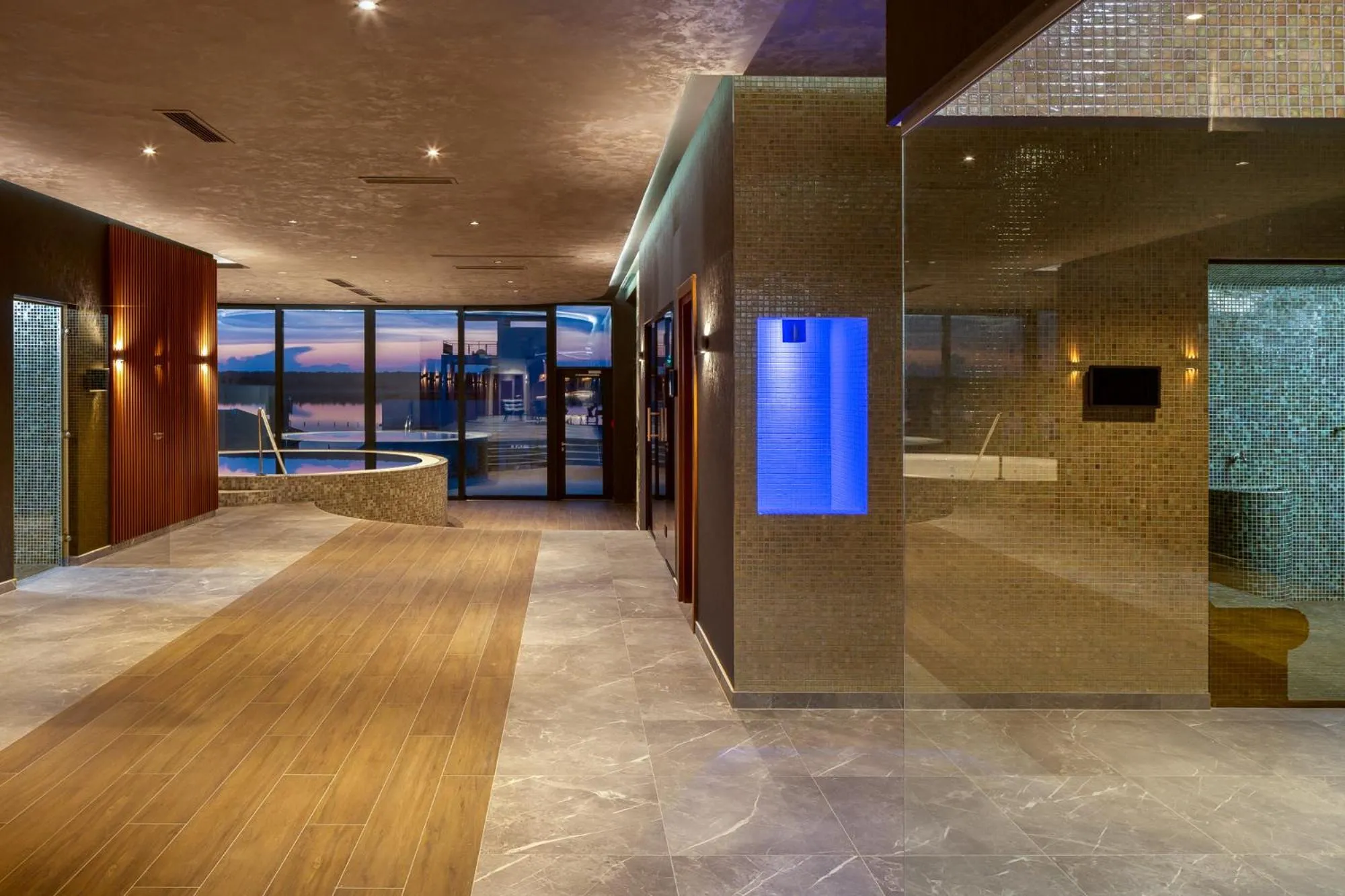 Massage in Alma Health & Spa Retreat