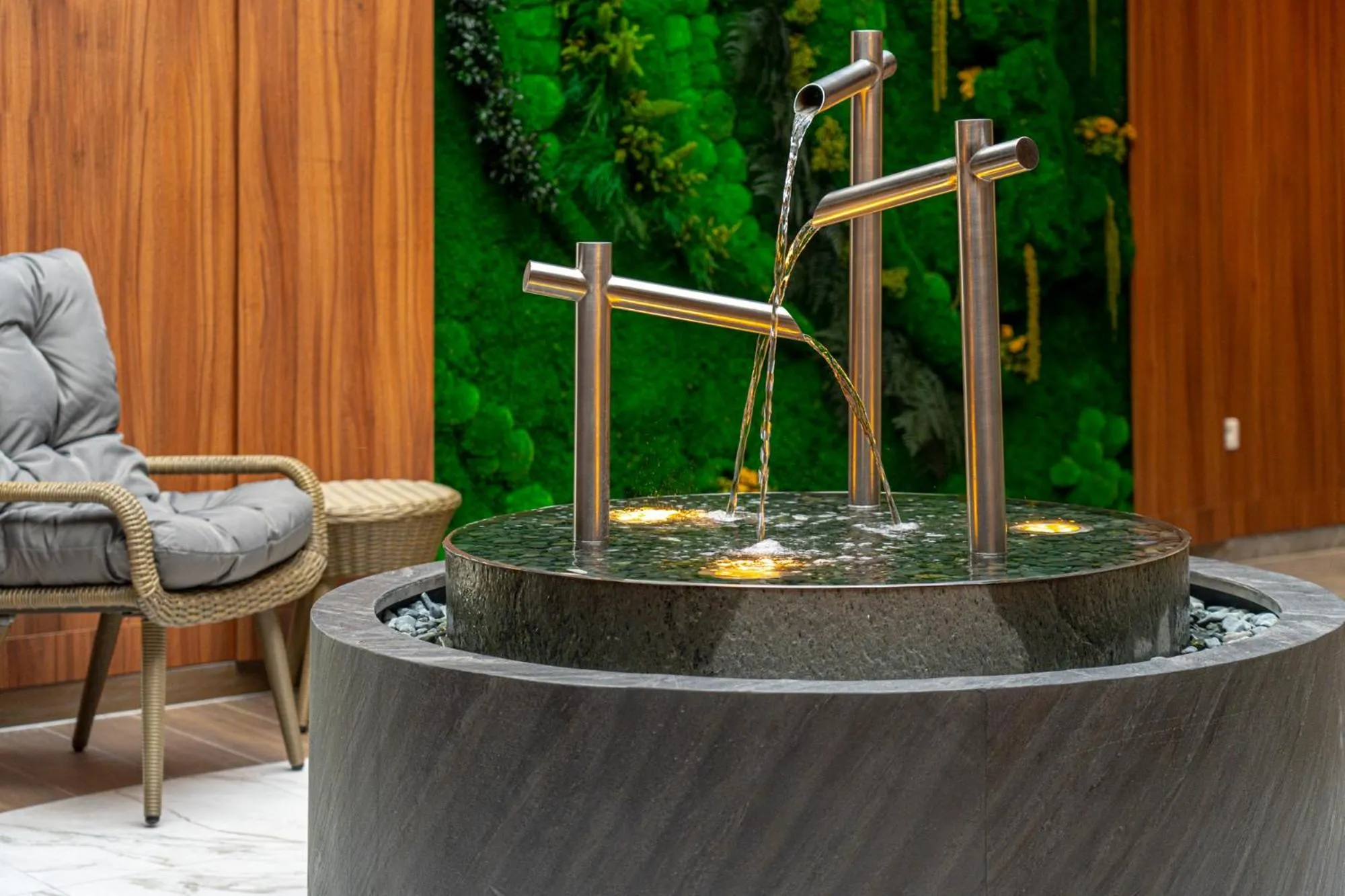 Spa and wellness centre/facilities in Alma Health & Spa Retreat