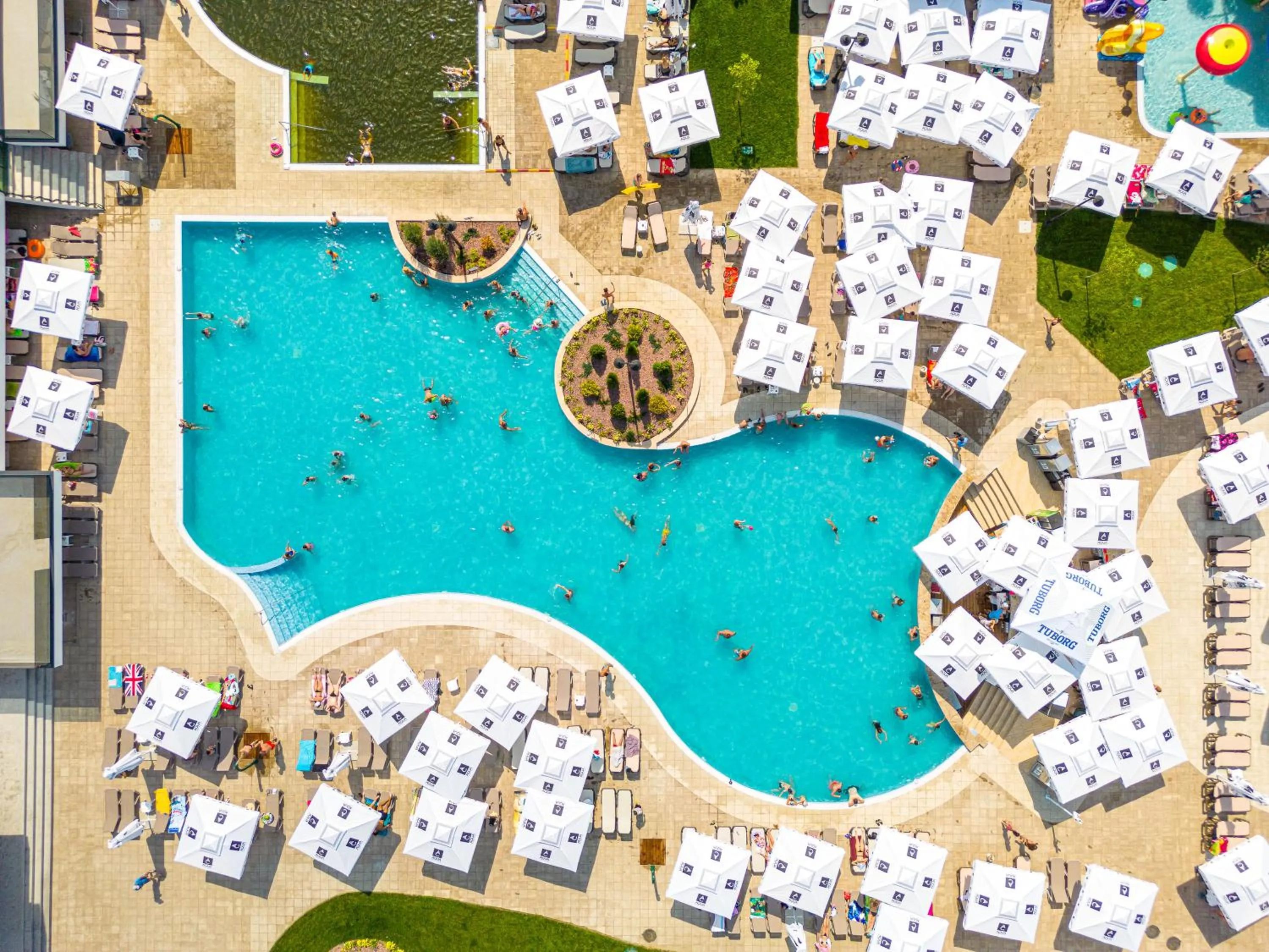 Restaurant/places to eat in Alma Health & Spa Retreat