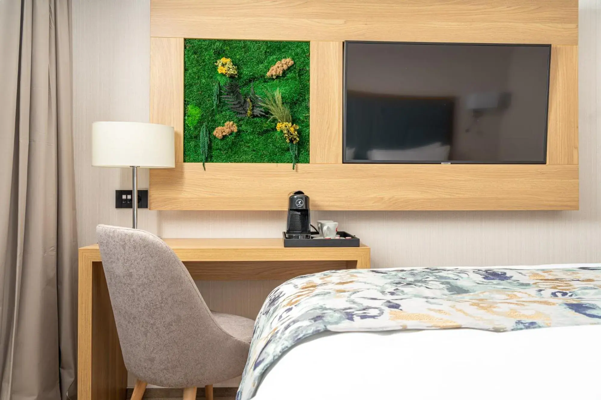 Standard King Room - single occupancy in Alma Health & Spa Retreat Standard King Room - single occupancy in Alma Health & Spa Retreat