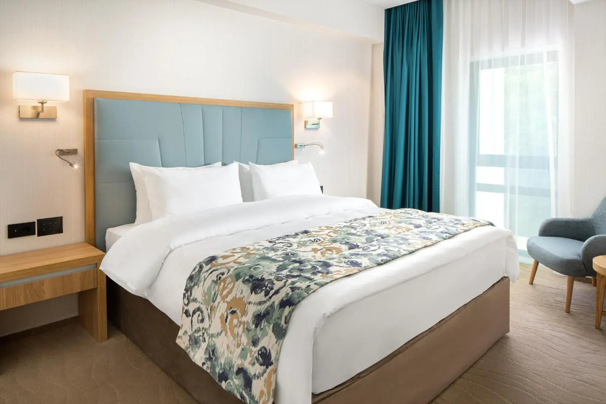 Suite with Balcony - single occupancy in Alma Health & Spa Retreat Suite with Balcony - single occupancy in Alma Health & Spa Retreat