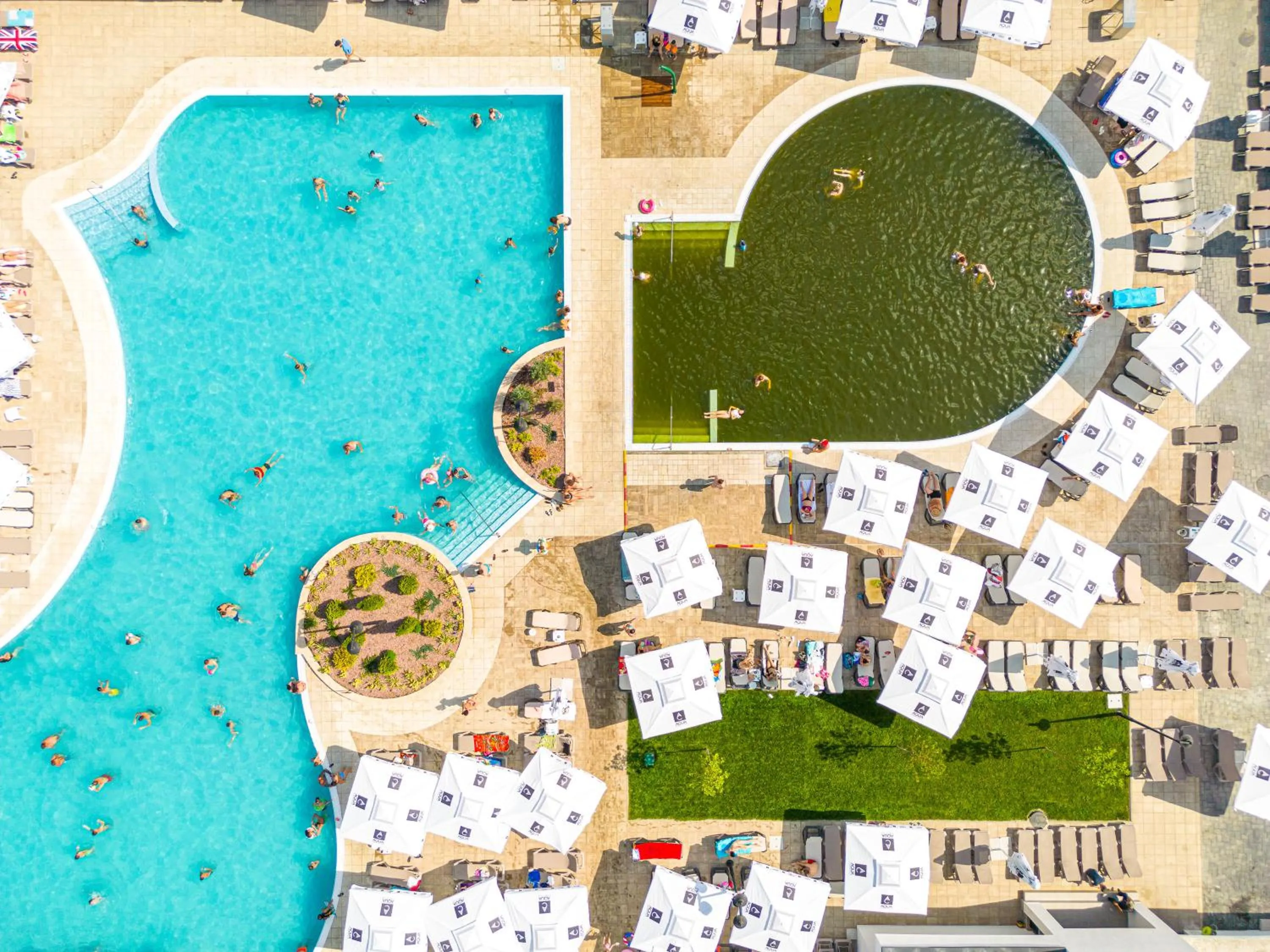 Activities in Alma Health & Spa Retreat