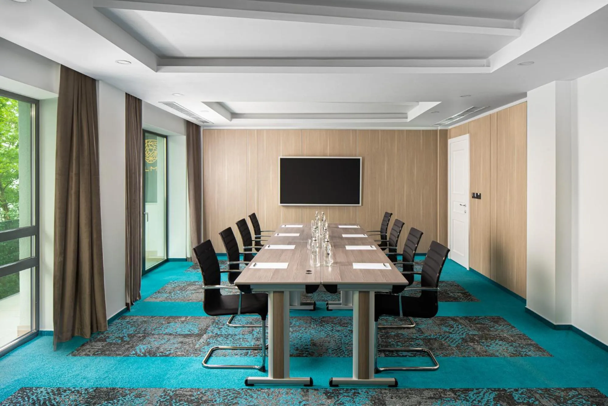 Meeting/conference room in Alma Health & Spa Retreat
