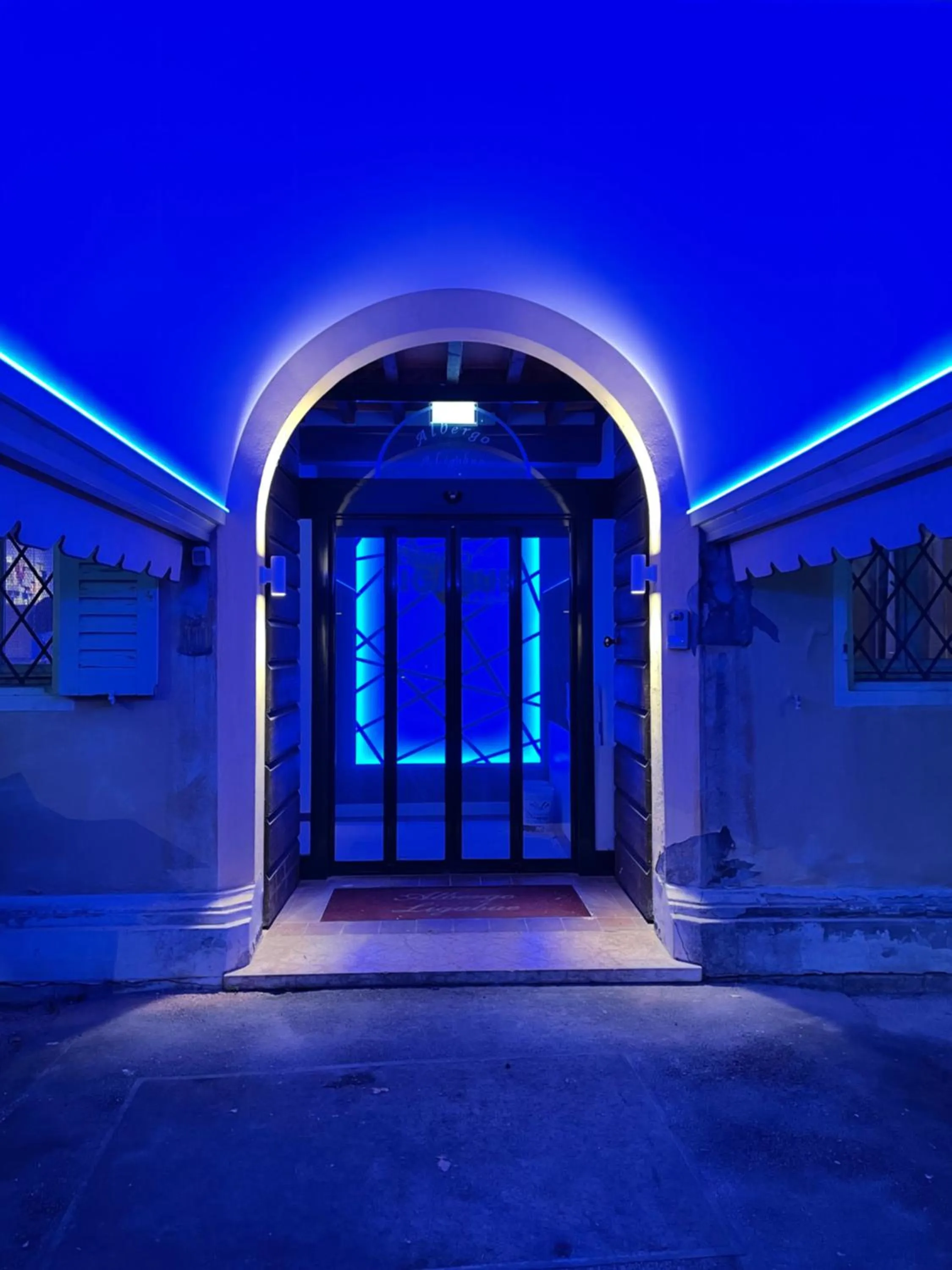 Confidence Hotel Ligabue