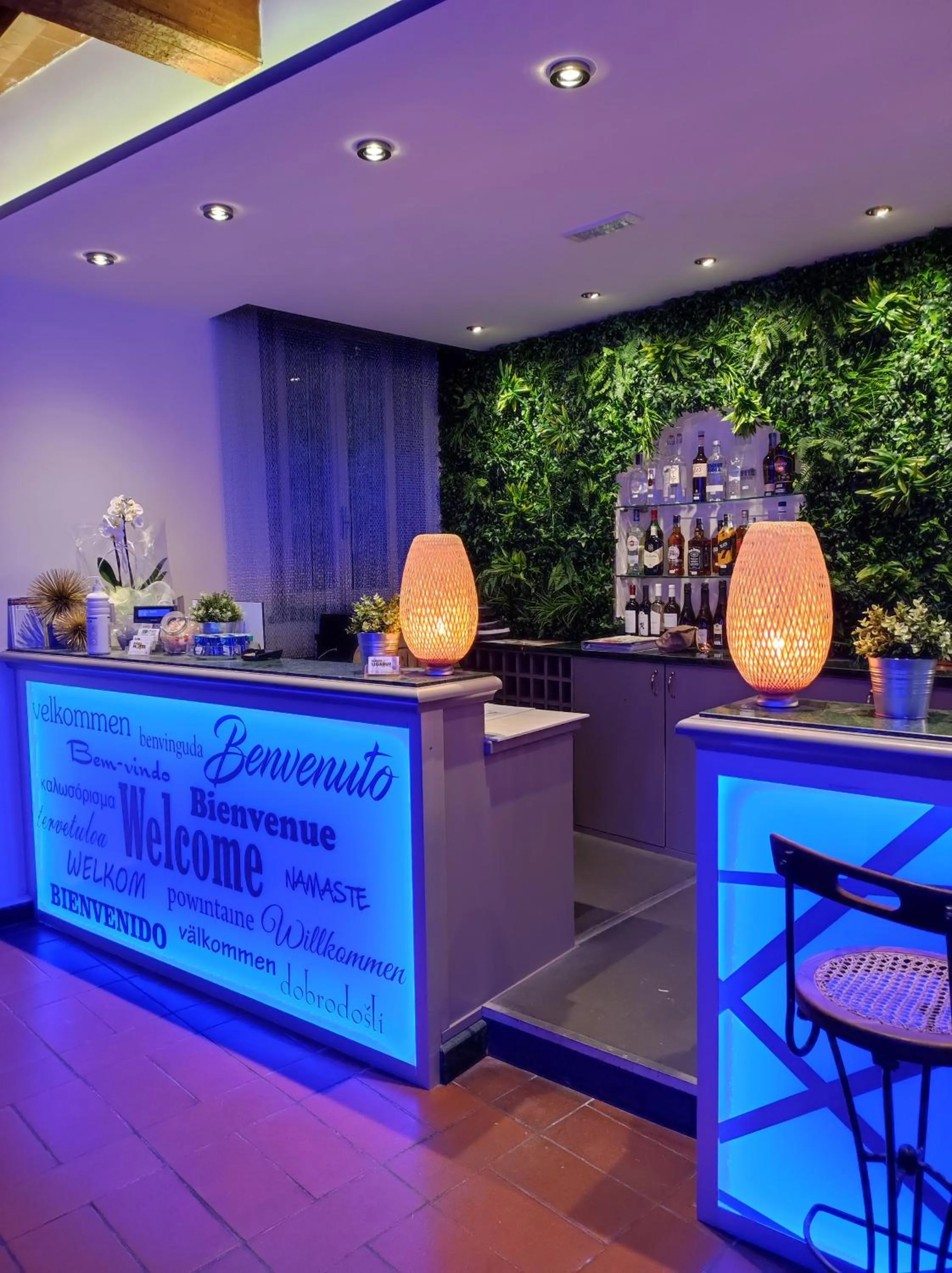 Confidence Hotel Ligabue