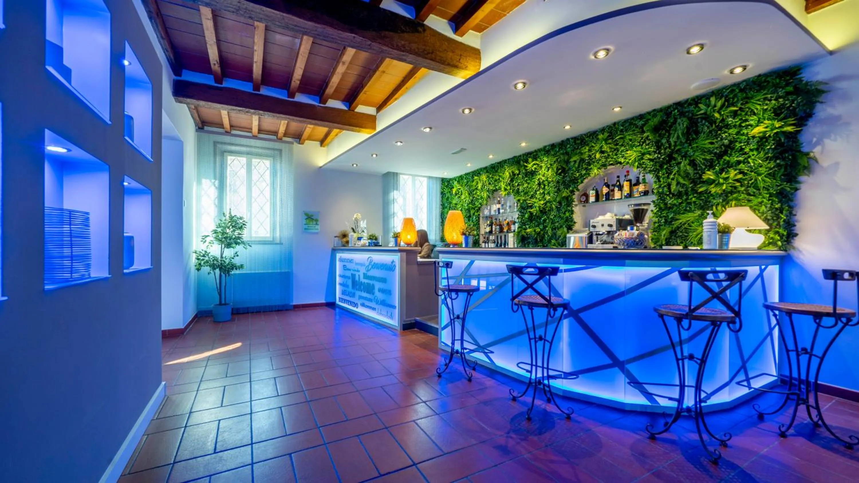 Confidence Hotel Ligabue