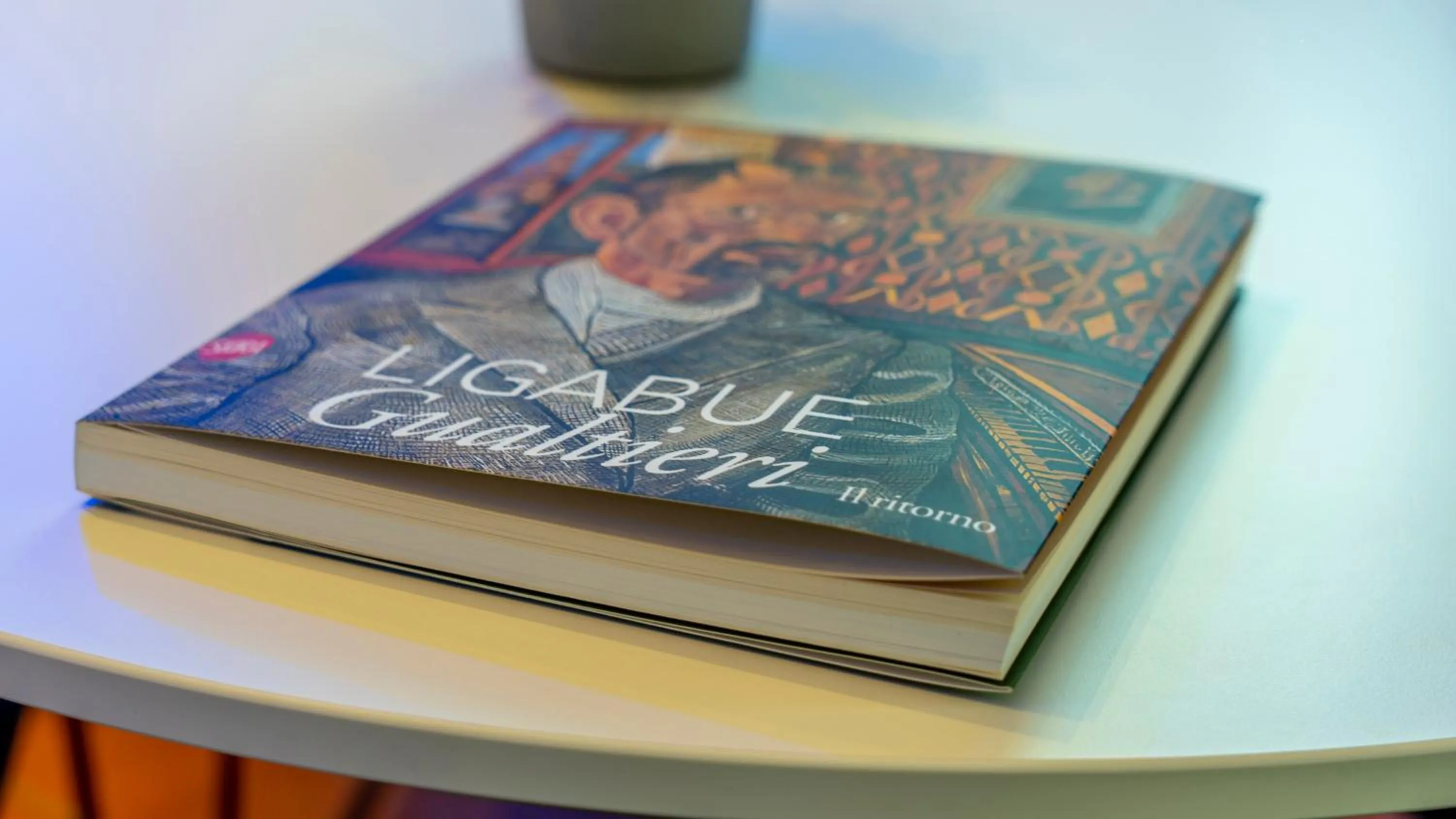 Confidence Hotel Ligabue