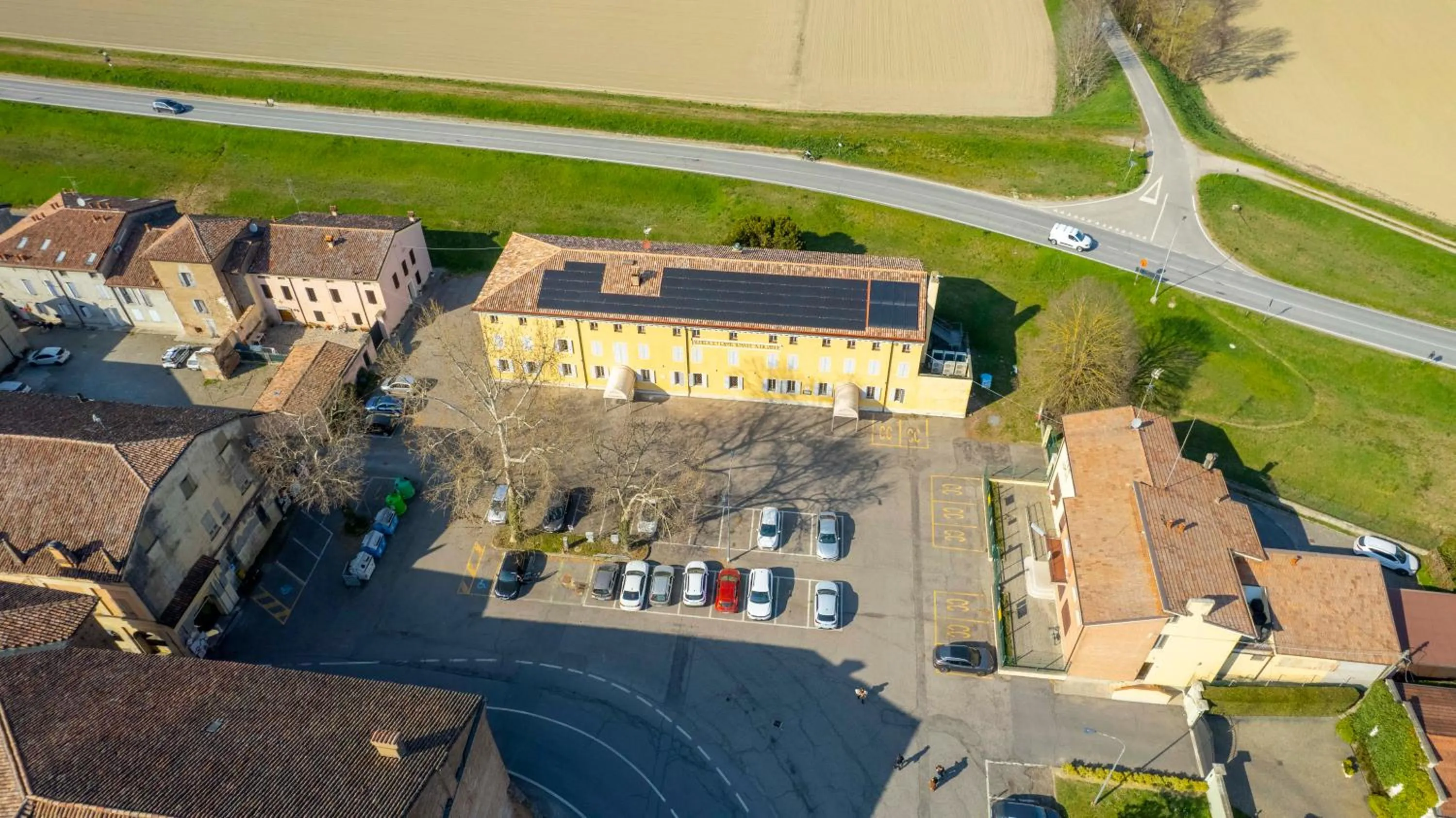 Confidence Hotel Ligabue