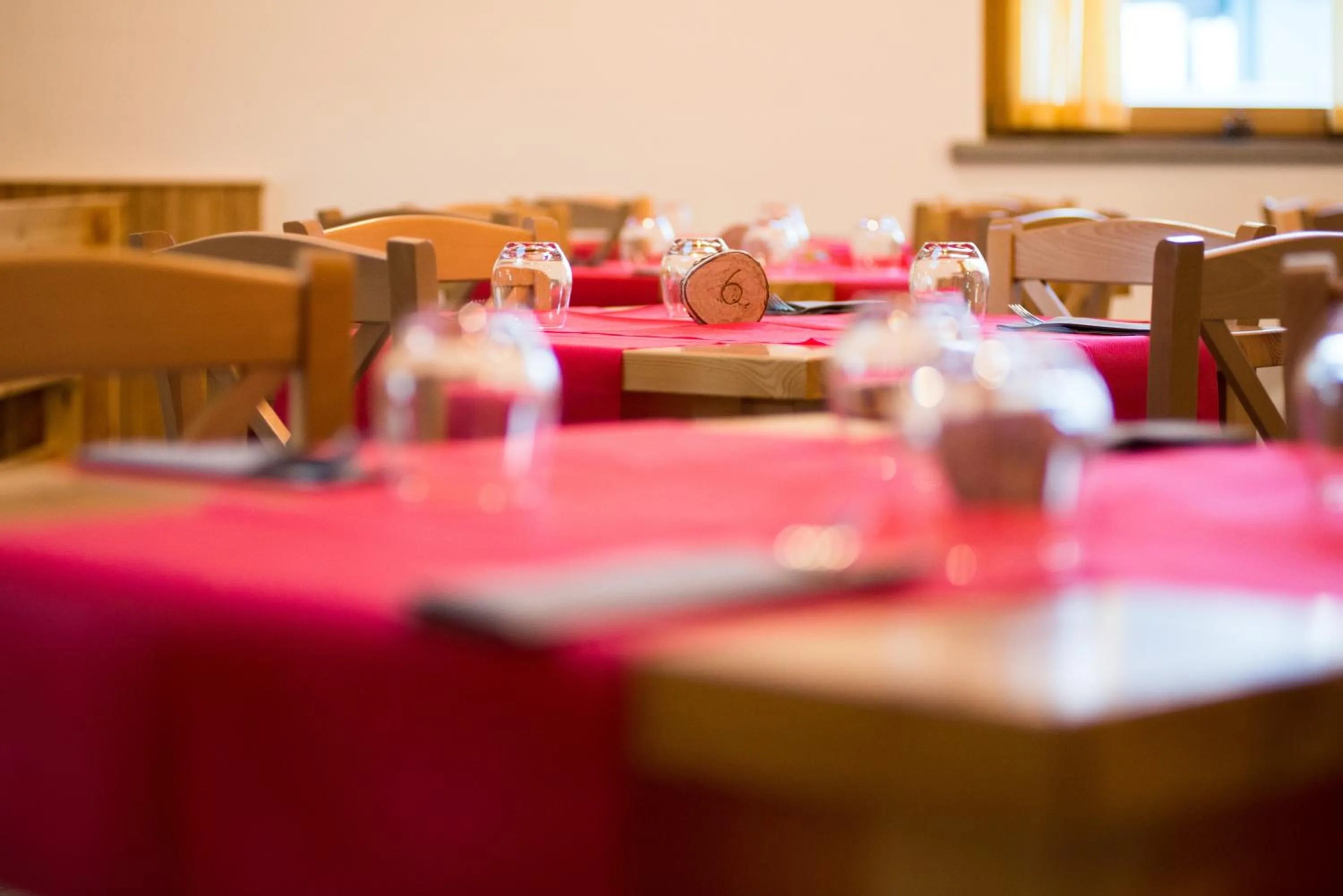 Restaurant/places to eat in Hotel San Carlo, tra Bormio e Livigno