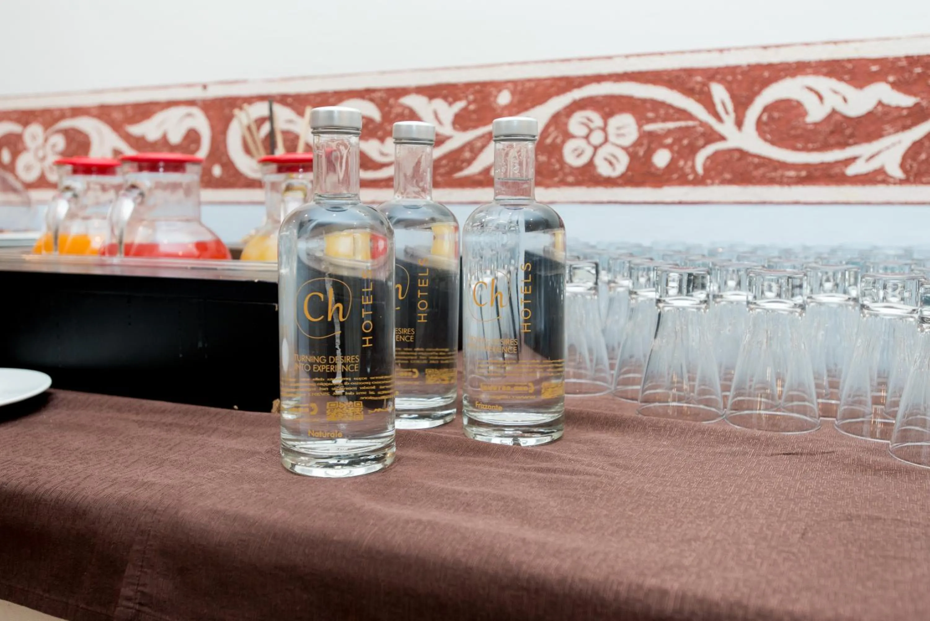 Breakfast in Hotel San Carlo, tra Bormio e Livigno