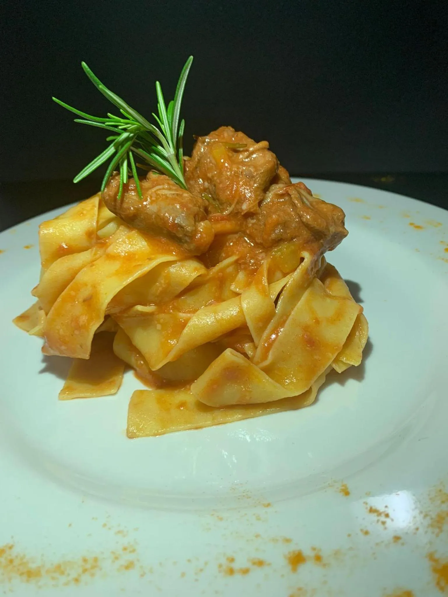 Restaurant/places to eat in Hotel San Carlo, tra Bormio e Livigno