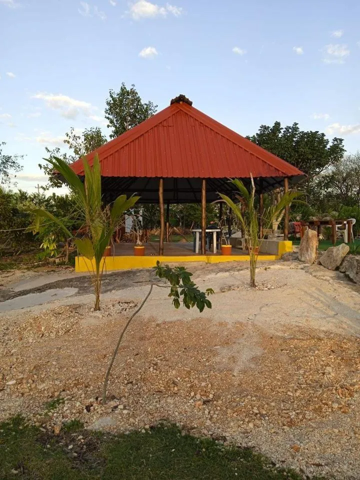 Day in Ecohotel Shalom