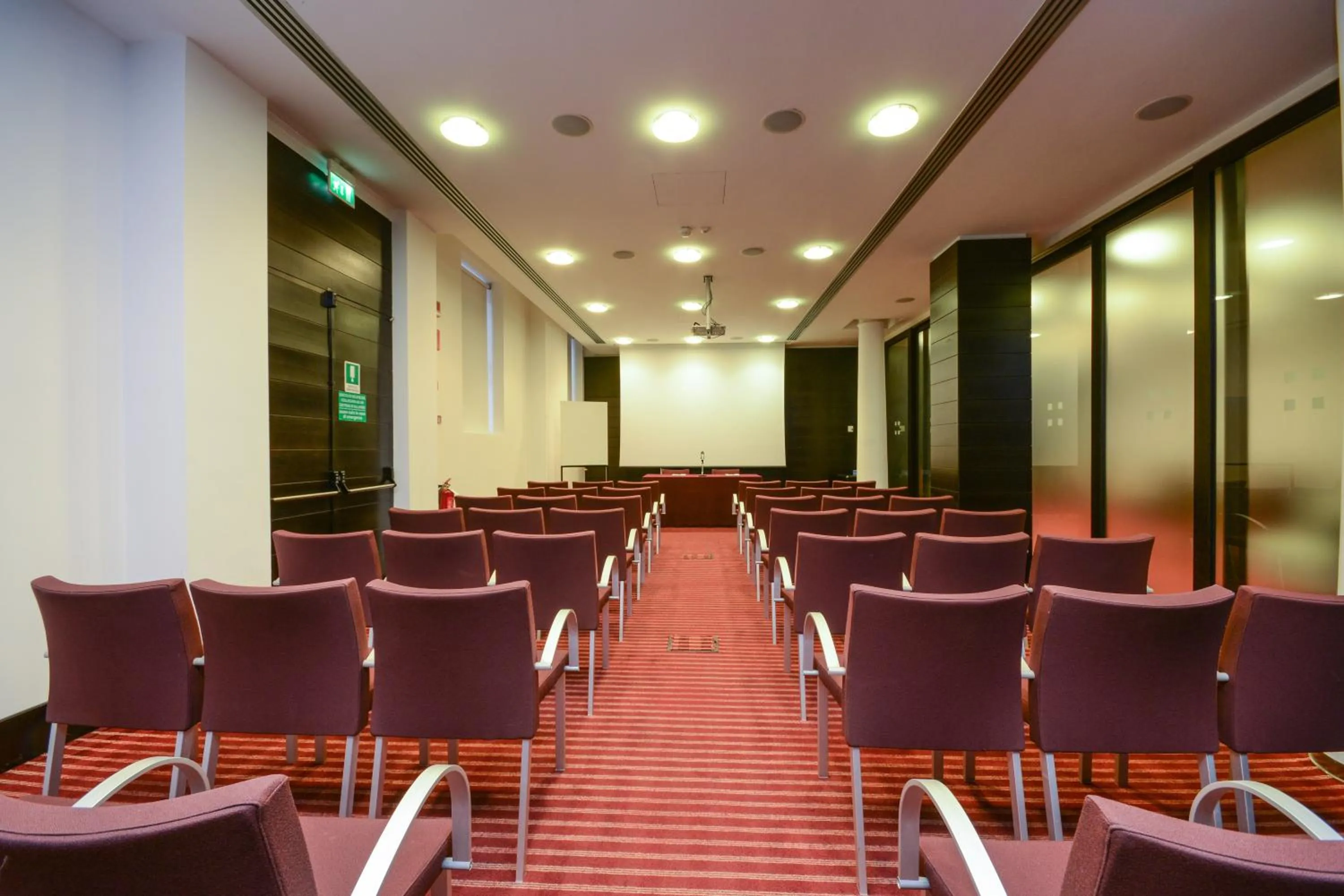 Meeting/conference room in Hotel Igea