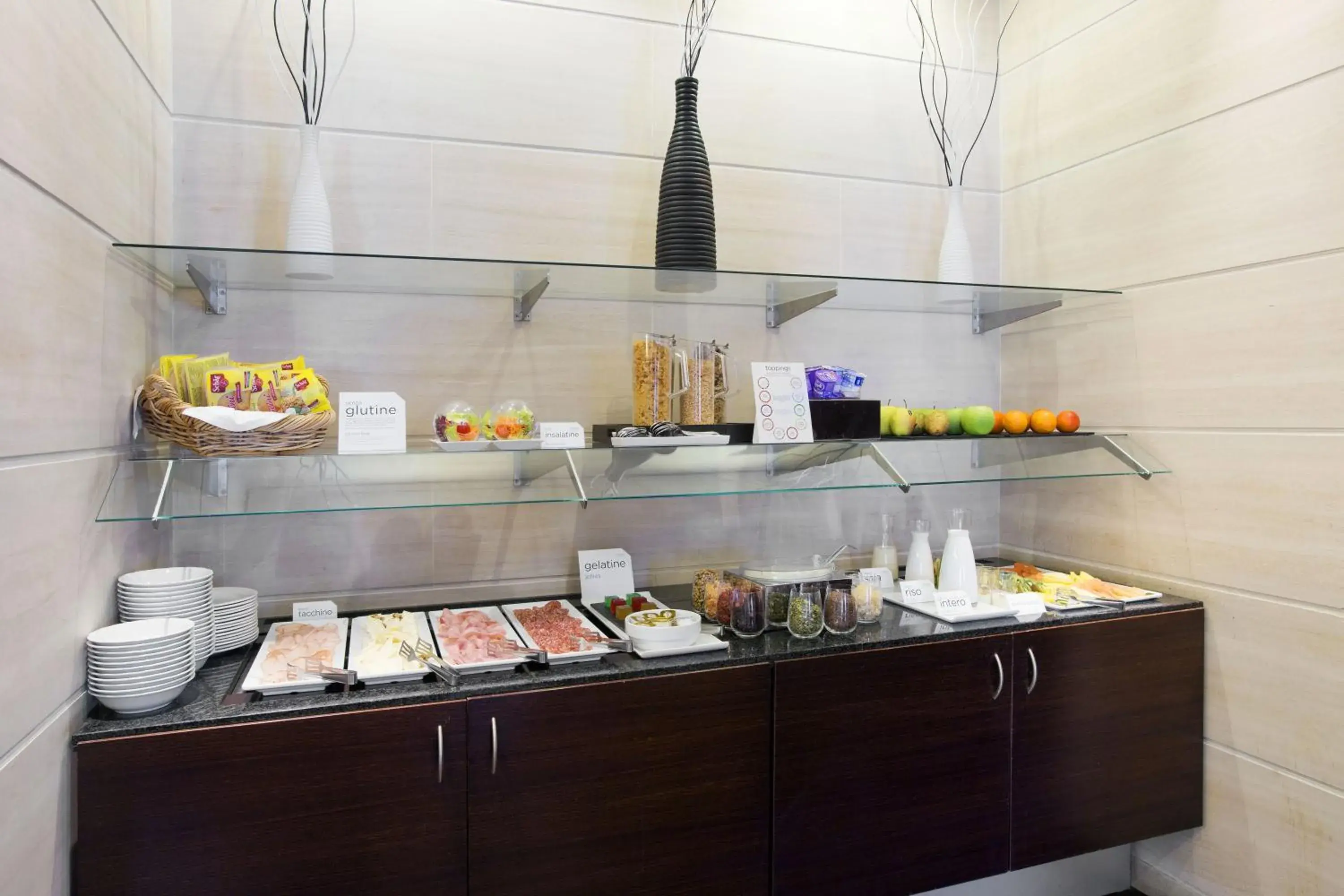 Restaurant/places to eat in Hotel Igea Restaurant/places to eat in Hotel Igea