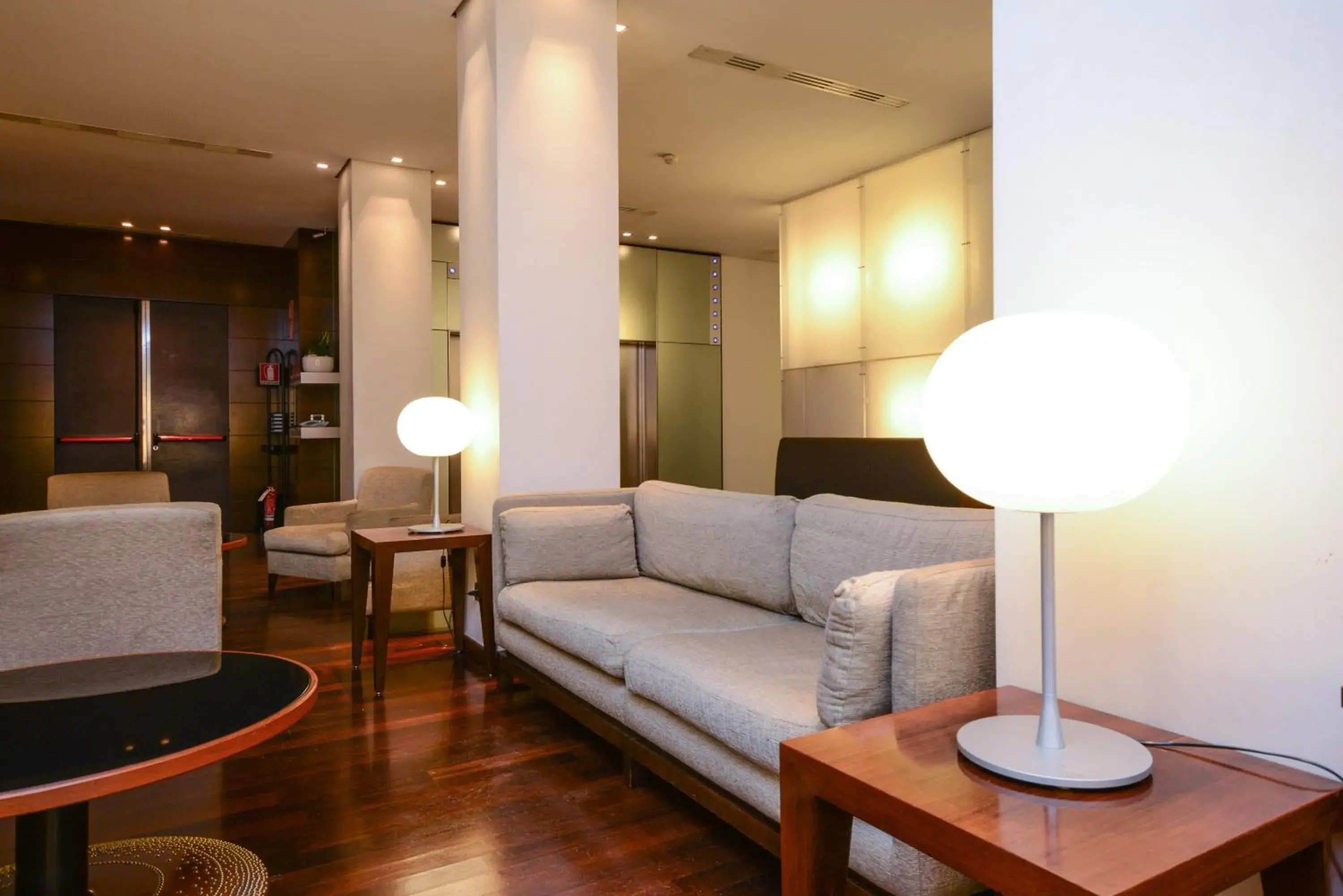 Lounge or bar in Hotel Igea Lounge or bar in Hotel Igea