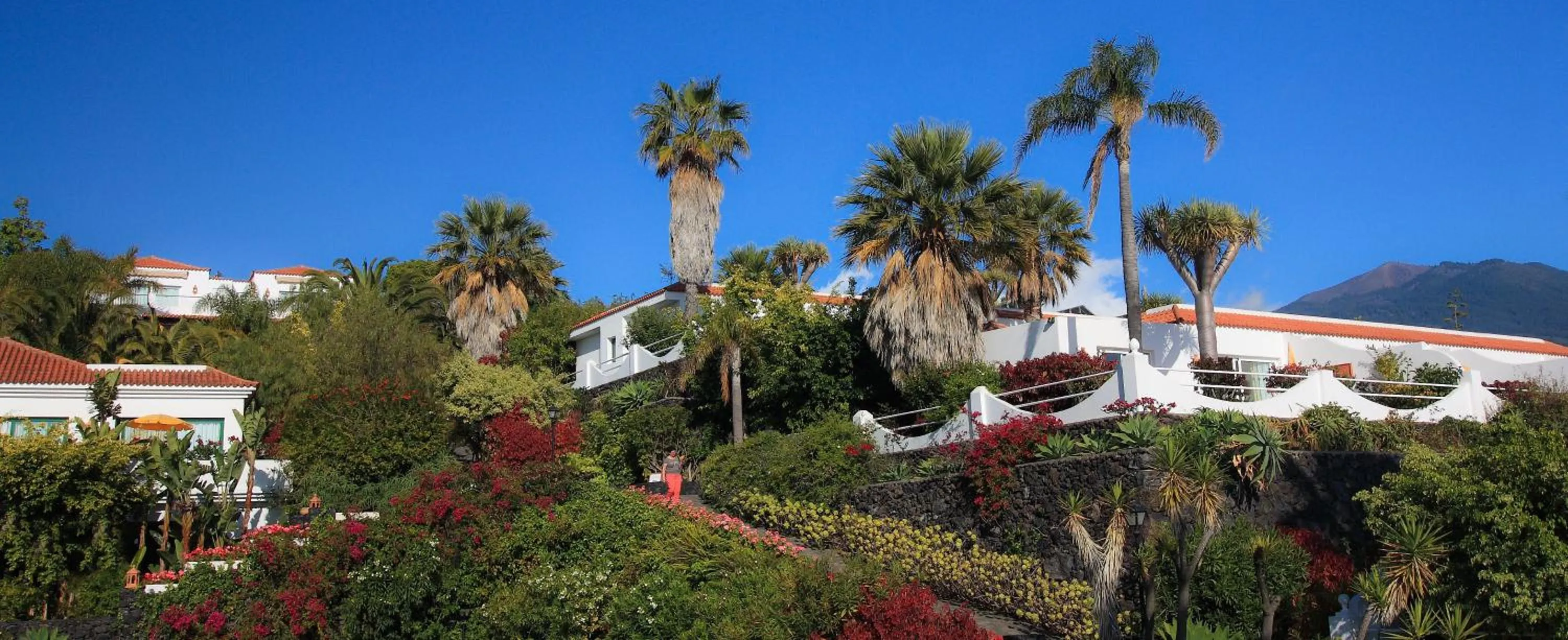 Property building in La Palma Jardín Resort