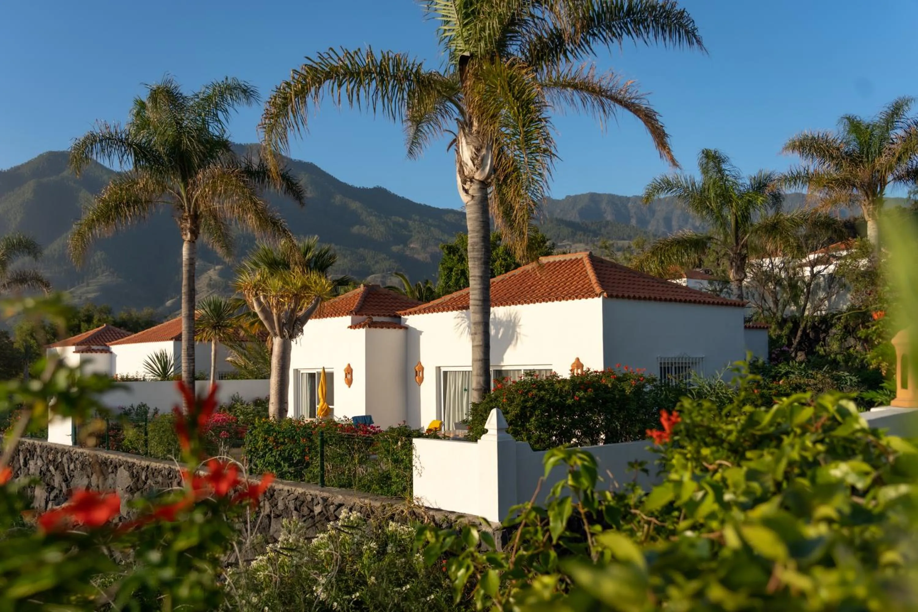 Property building in La Palma Jardín Resort