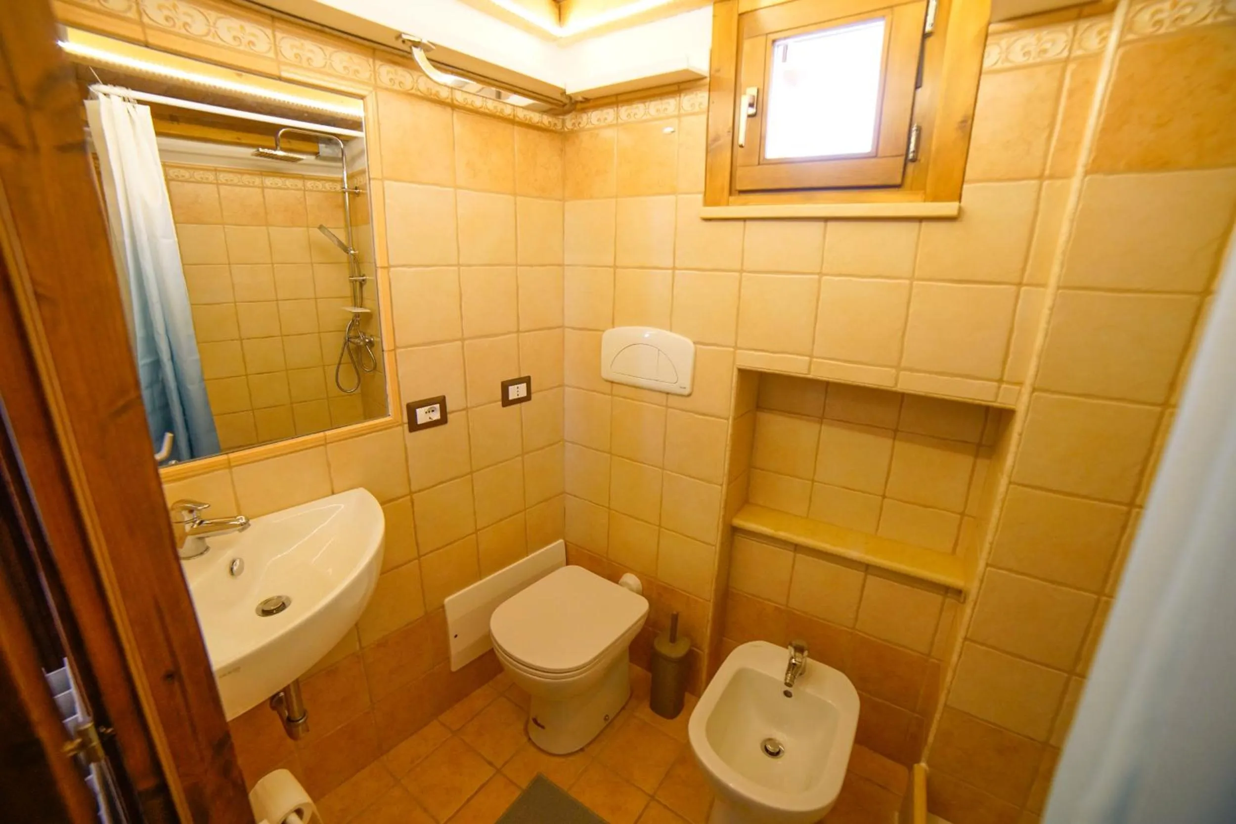 Bathroom in Casa Armando