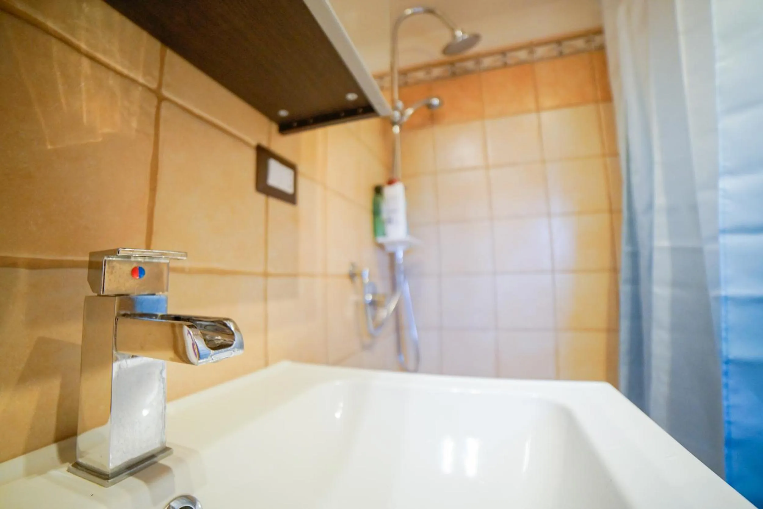 Bathroom in Casa Armando