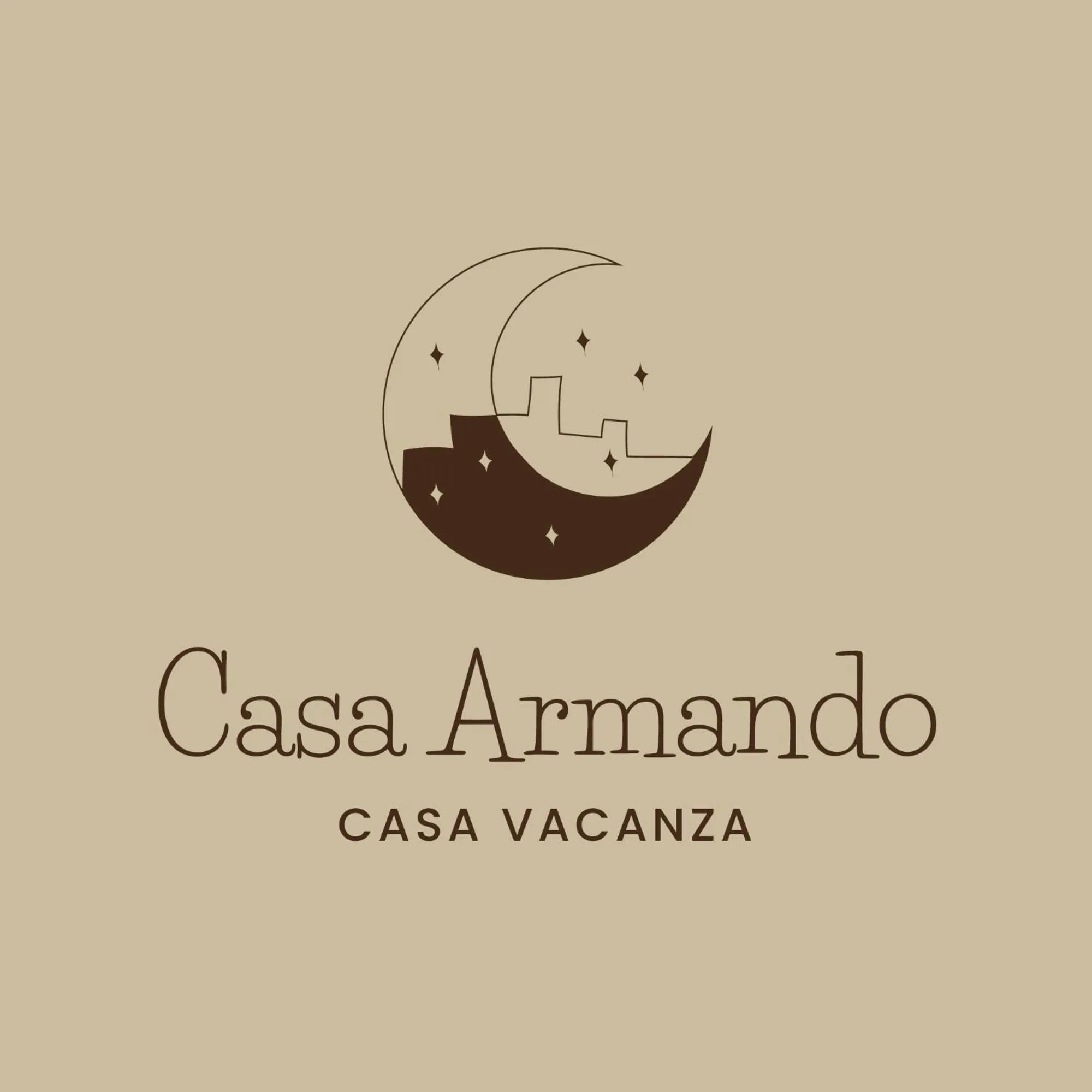 Property logo or sign in Casa Armando