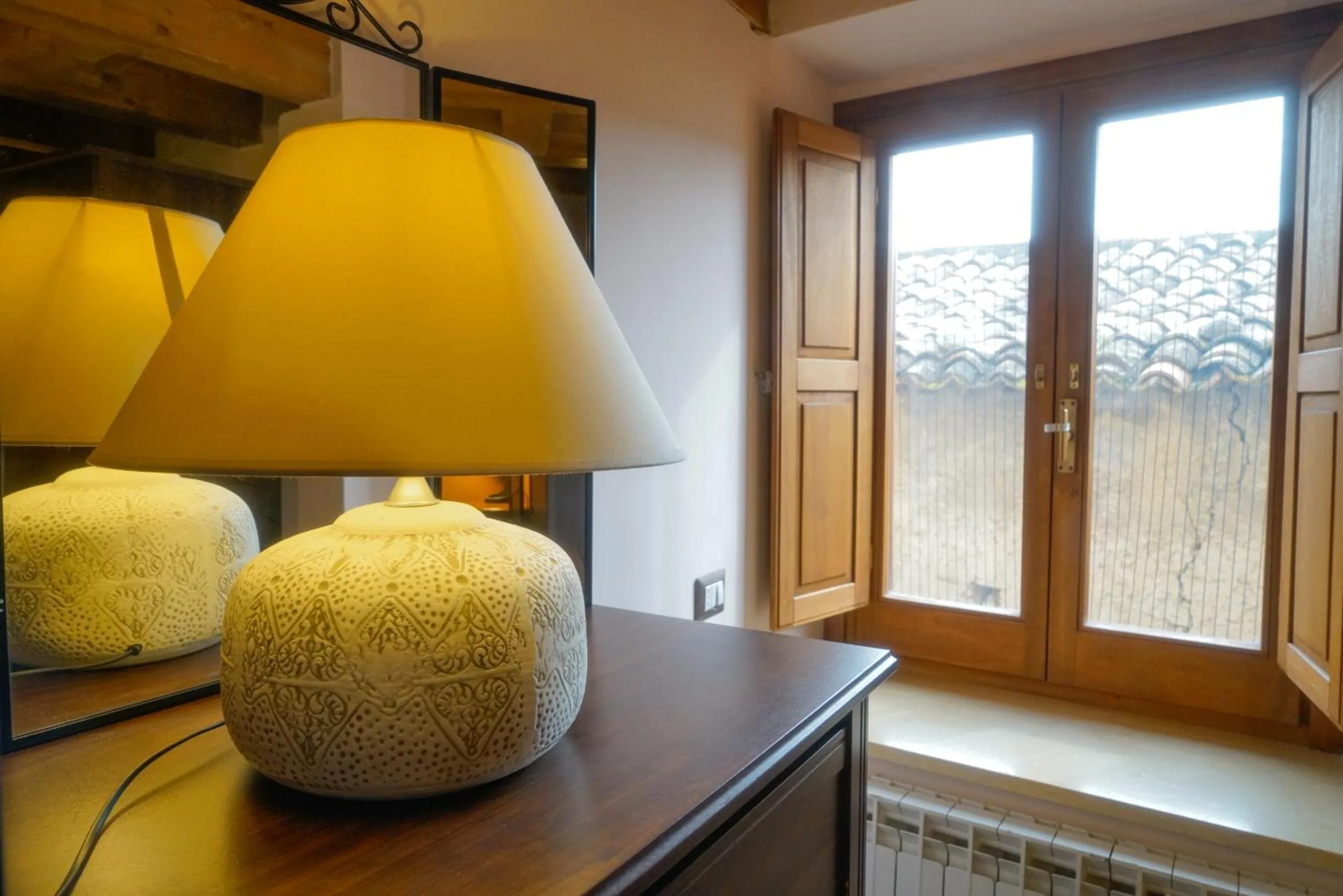 View (from property/room) in Casa Armando