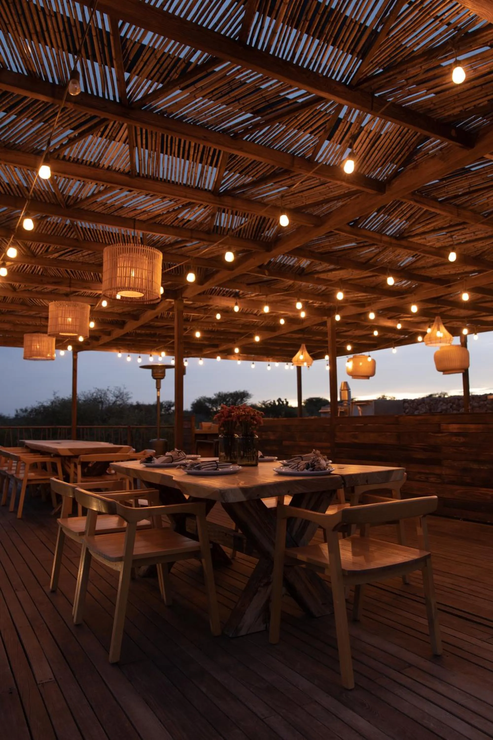 Restaurant/places to eat in Viatura Omún, San Miguel de Allende, with Optional All Inclusive