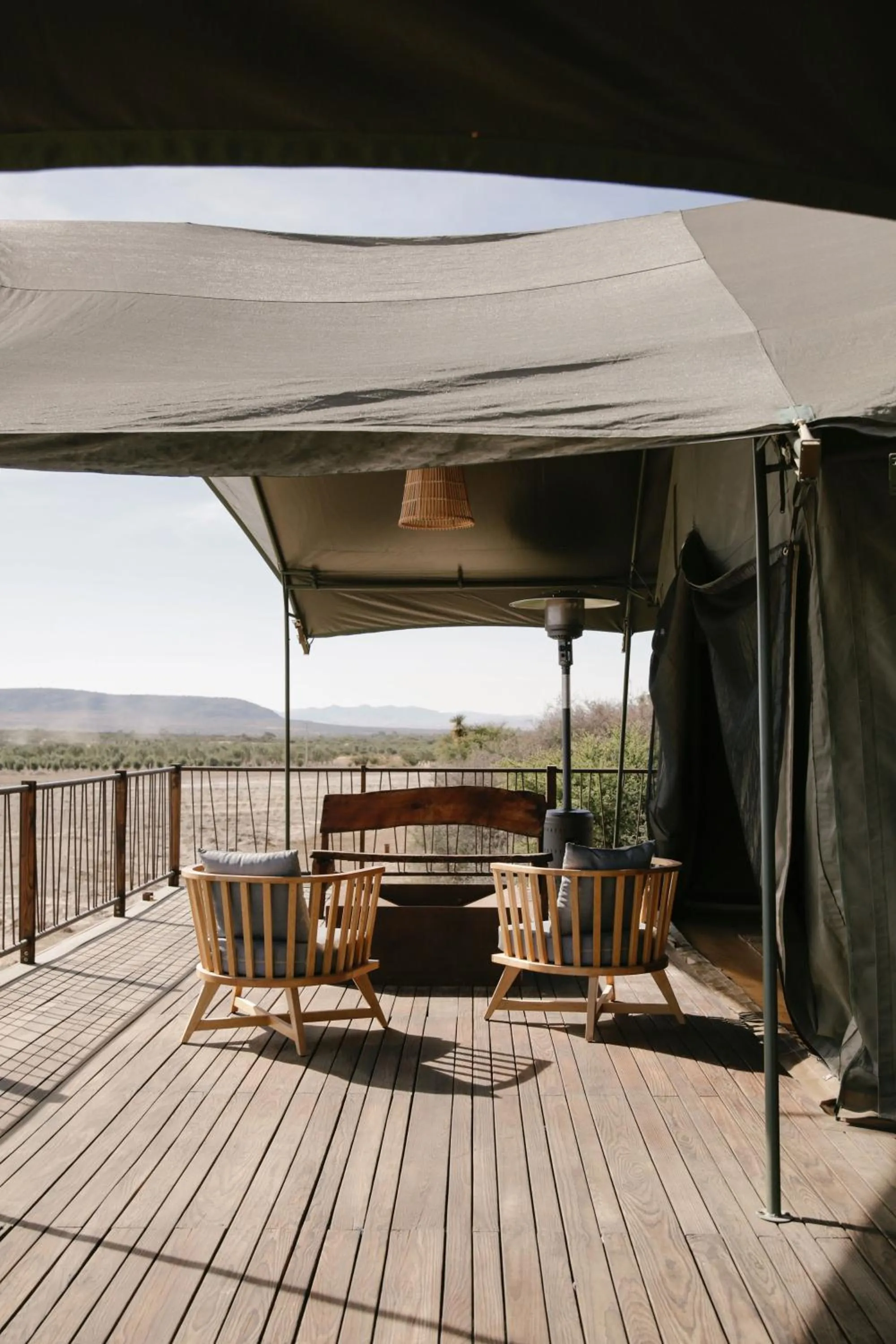 Balcony/Terrace in Viatura Omún, San Miguel de Allende, with Optional All Inclusive