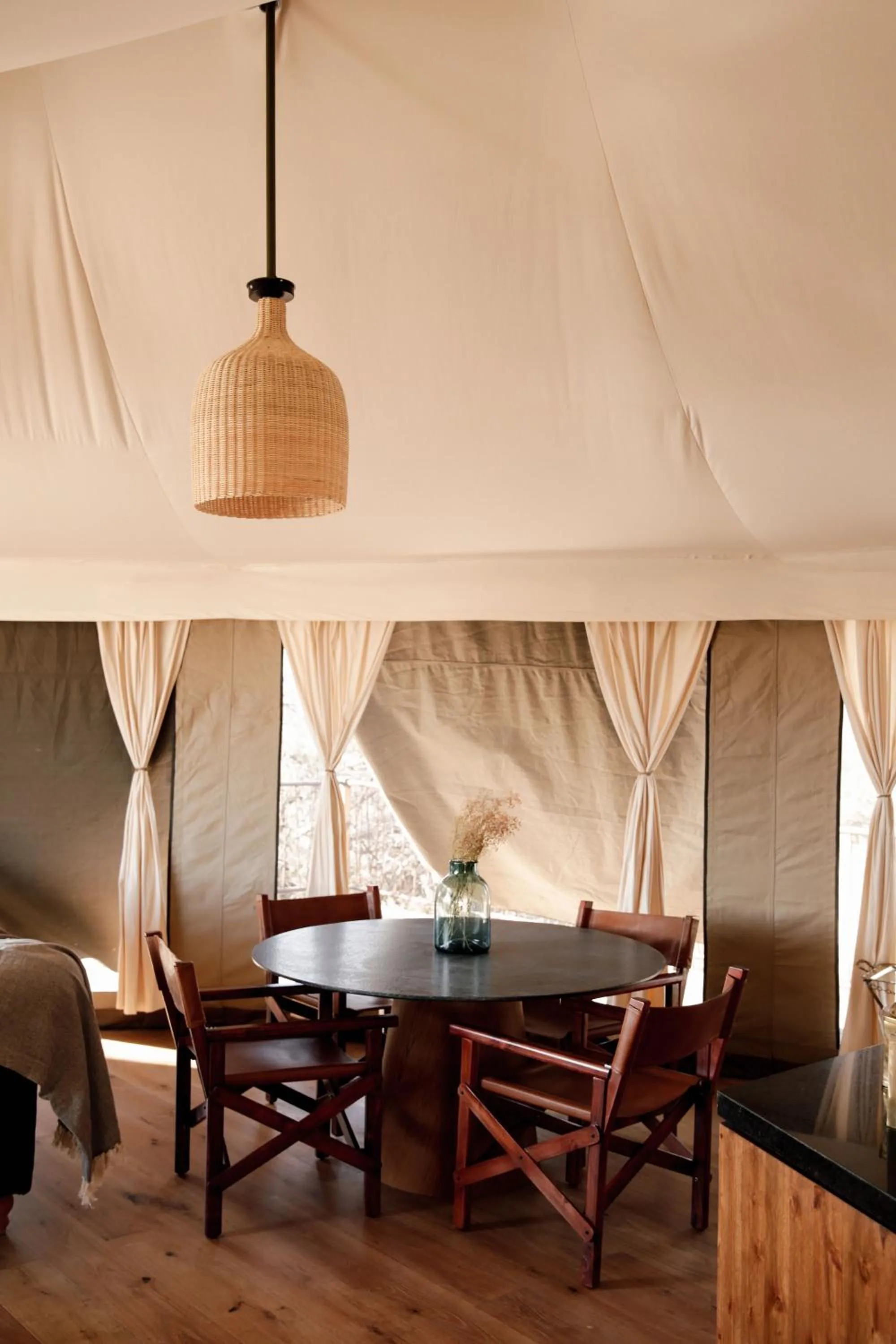 Living room in Viatura Omún, San Miguel de Allende, with Optional All Inclusive