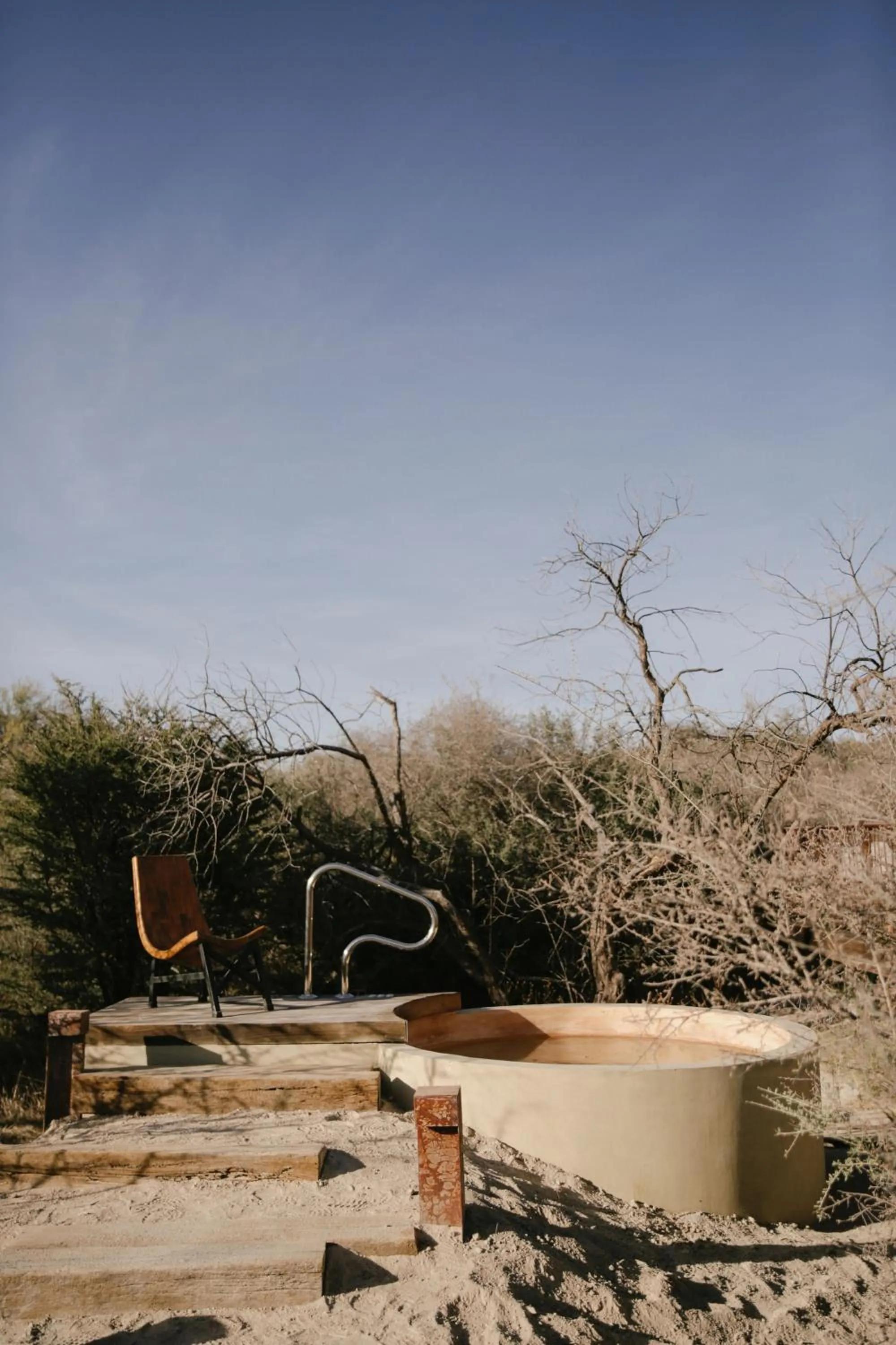 Natural landscape in Viatura Omún, San Miguel de Allende, with Optional All Inclusive