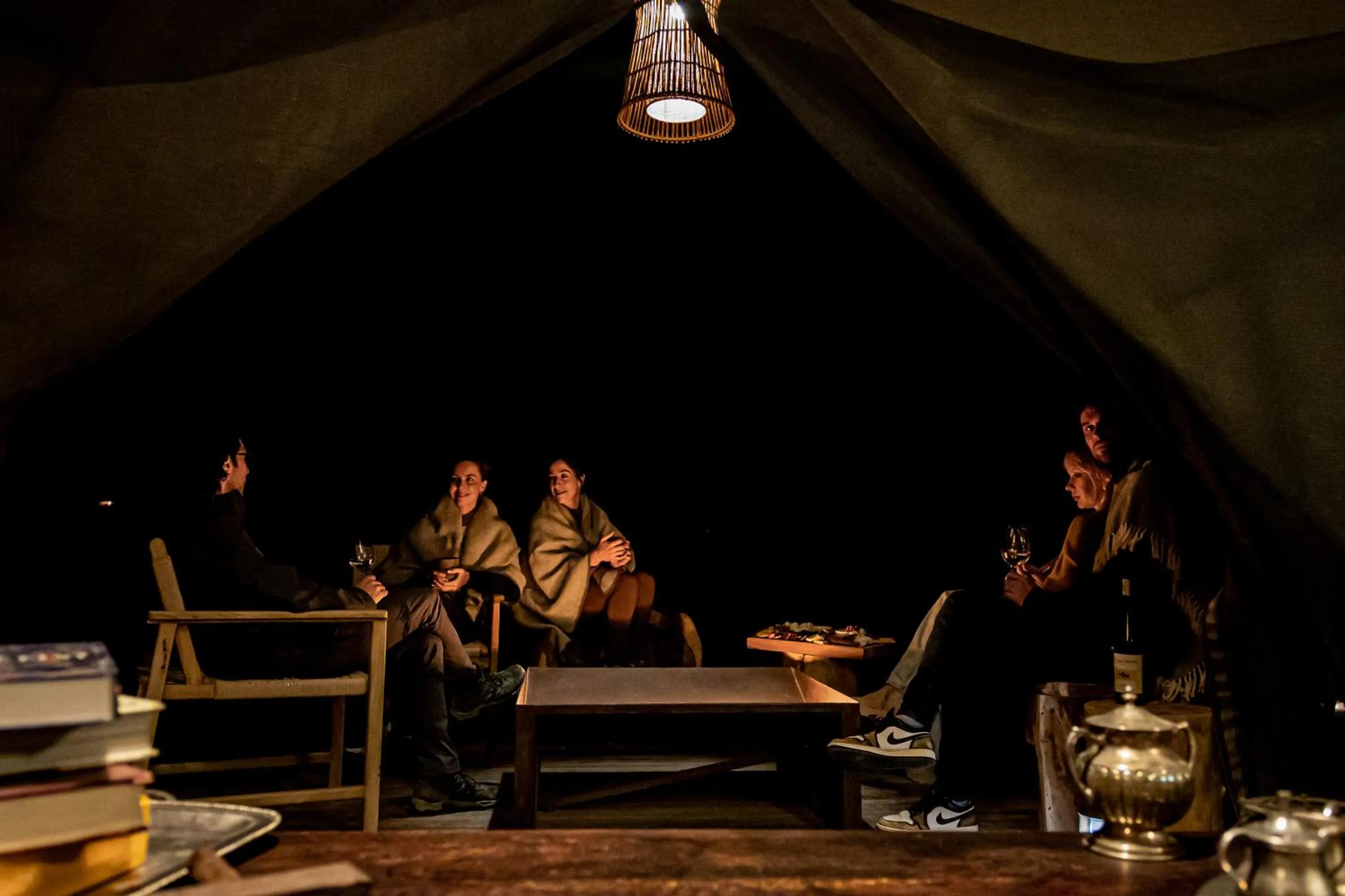 People in Viatura Omún, San Miguel de Allende, with Optional All Inclusive