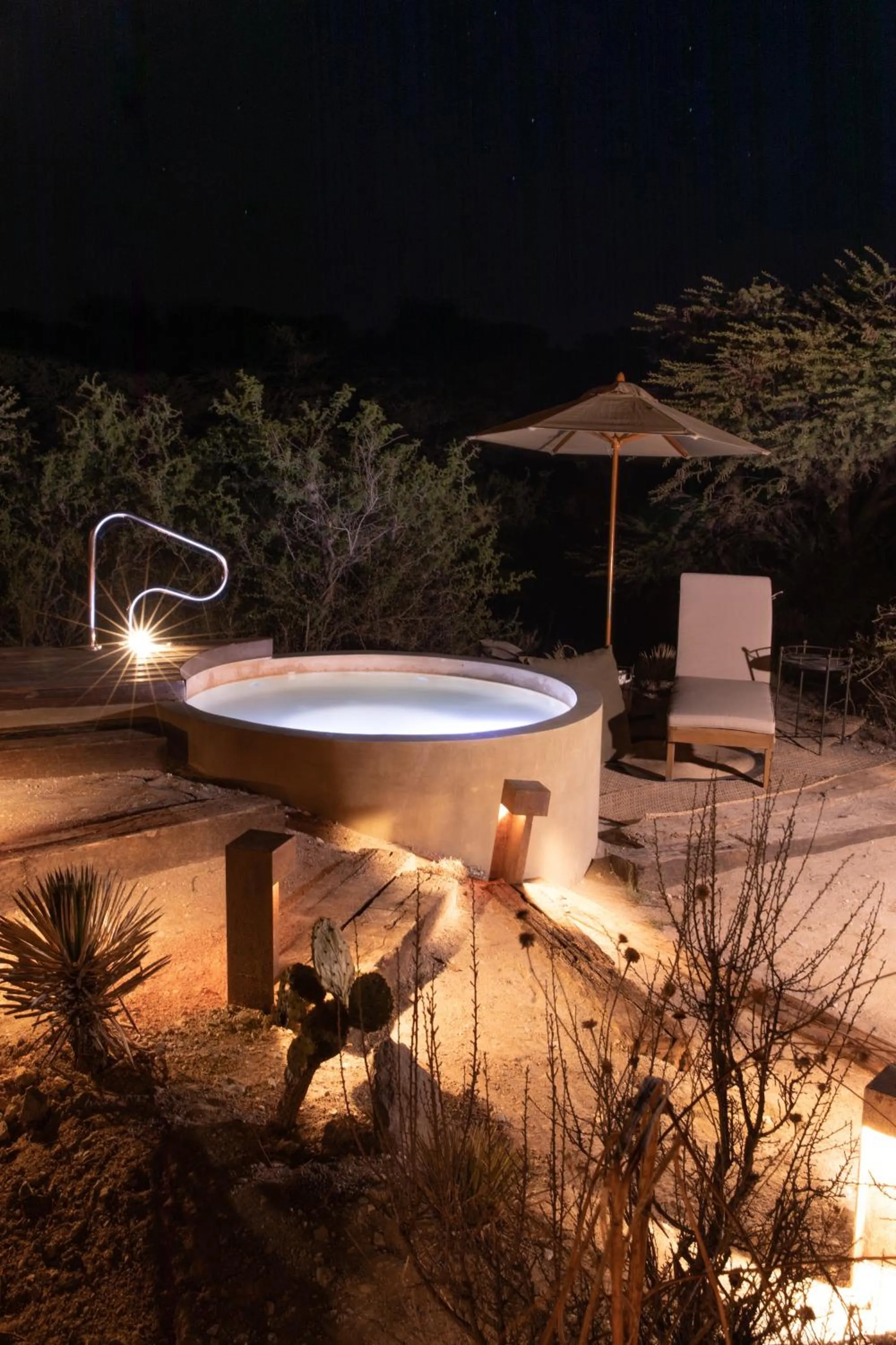 Night in Viatura Omún, San Miguel de Allende, with Optional All Inclusive