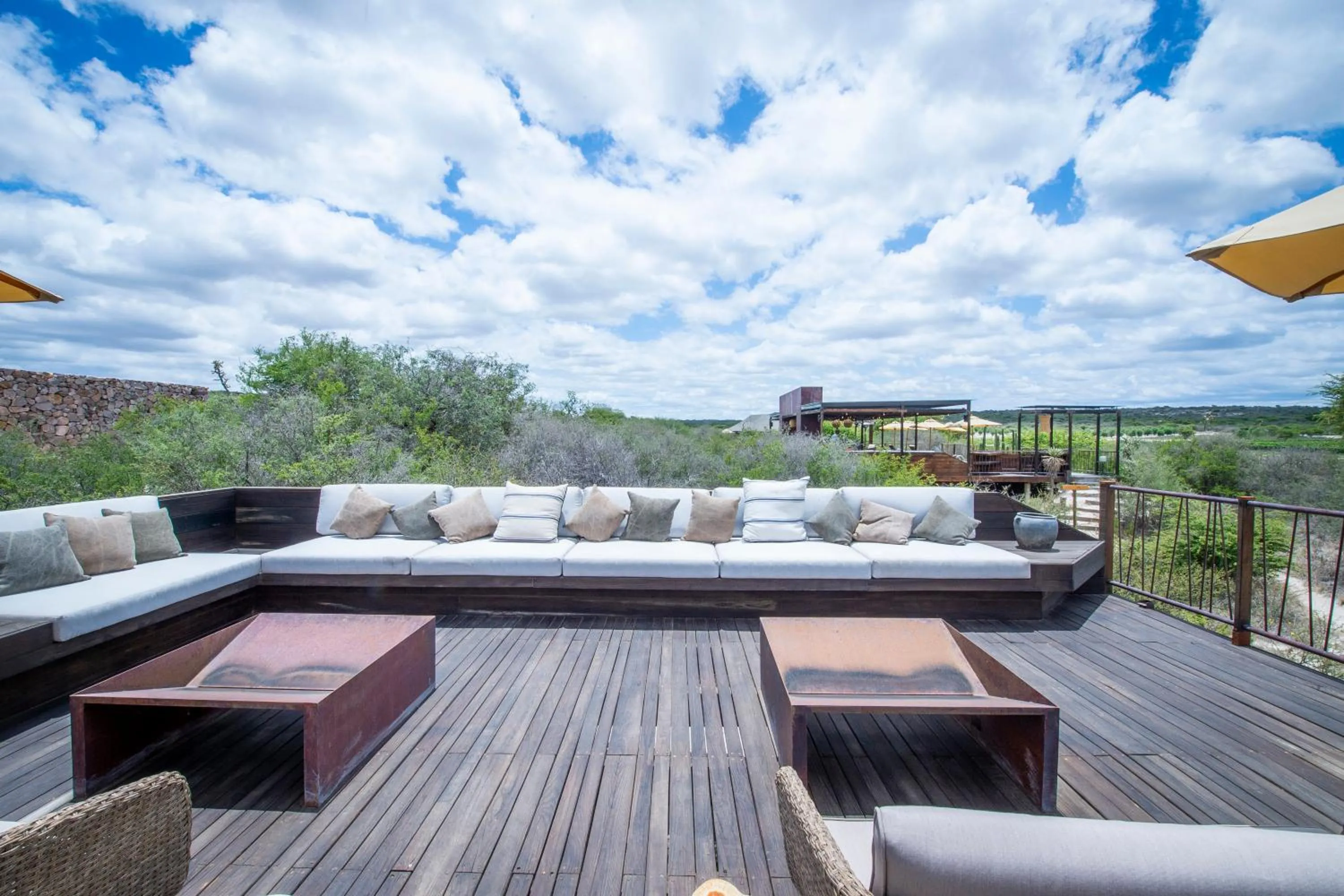Patio in Viatura Omún, San Miguel de Allende, with Optional All Inclusive