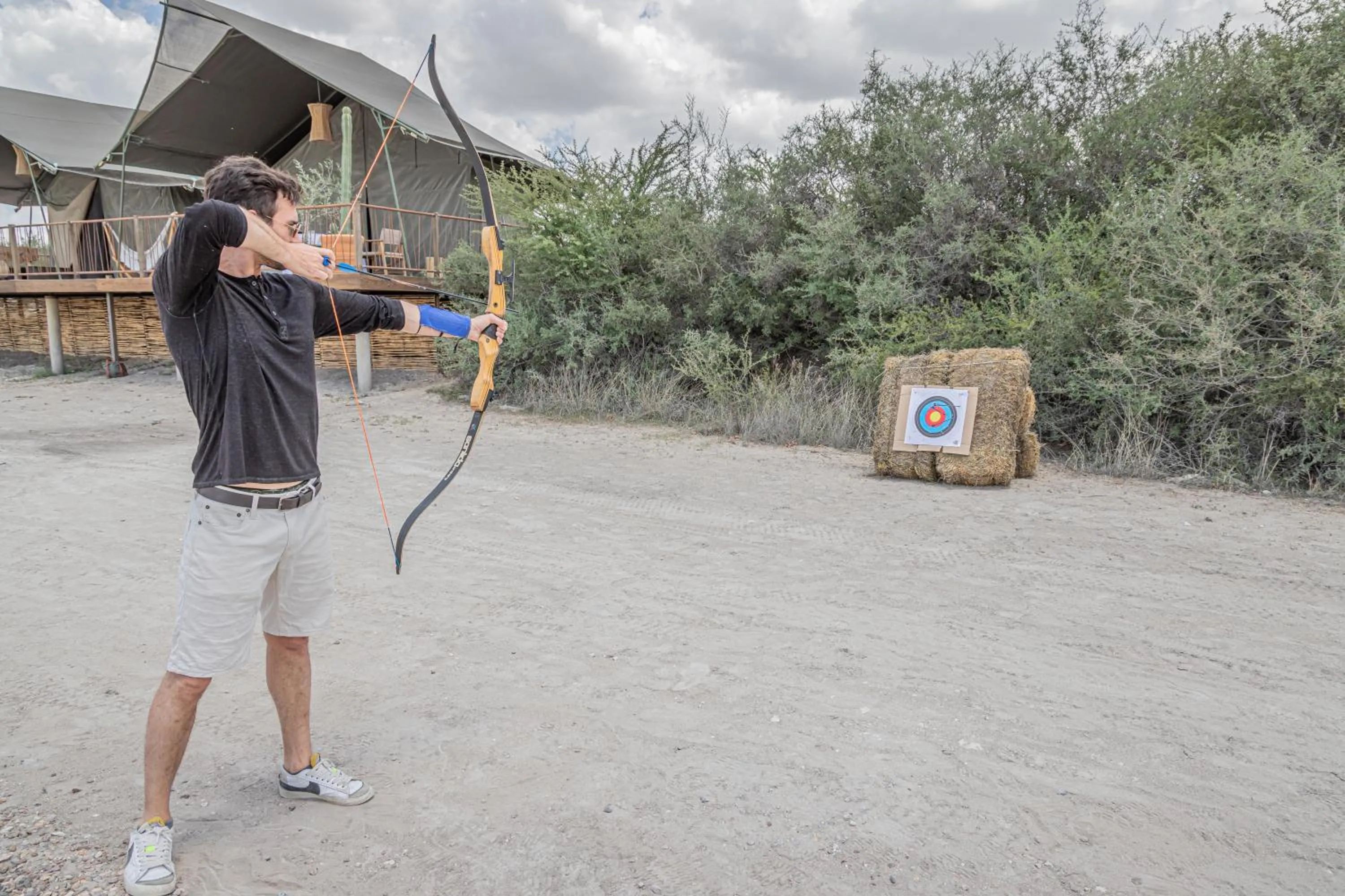 People in Viatura Omún, San Miguel de Allende, with Optional All Inclusive