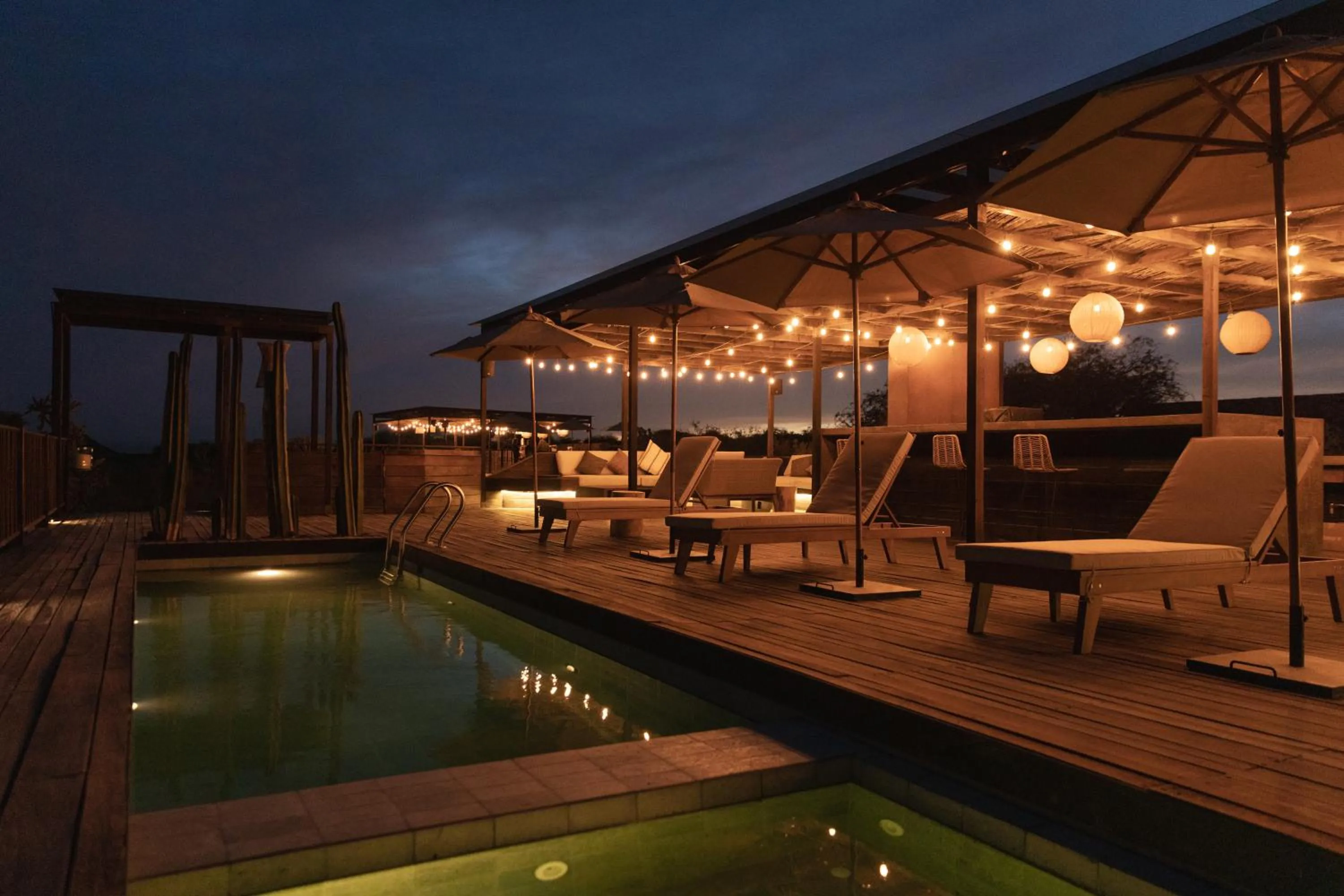 Night in Viatura Omún, San Miguel de Allende, with Optional All Inclusive