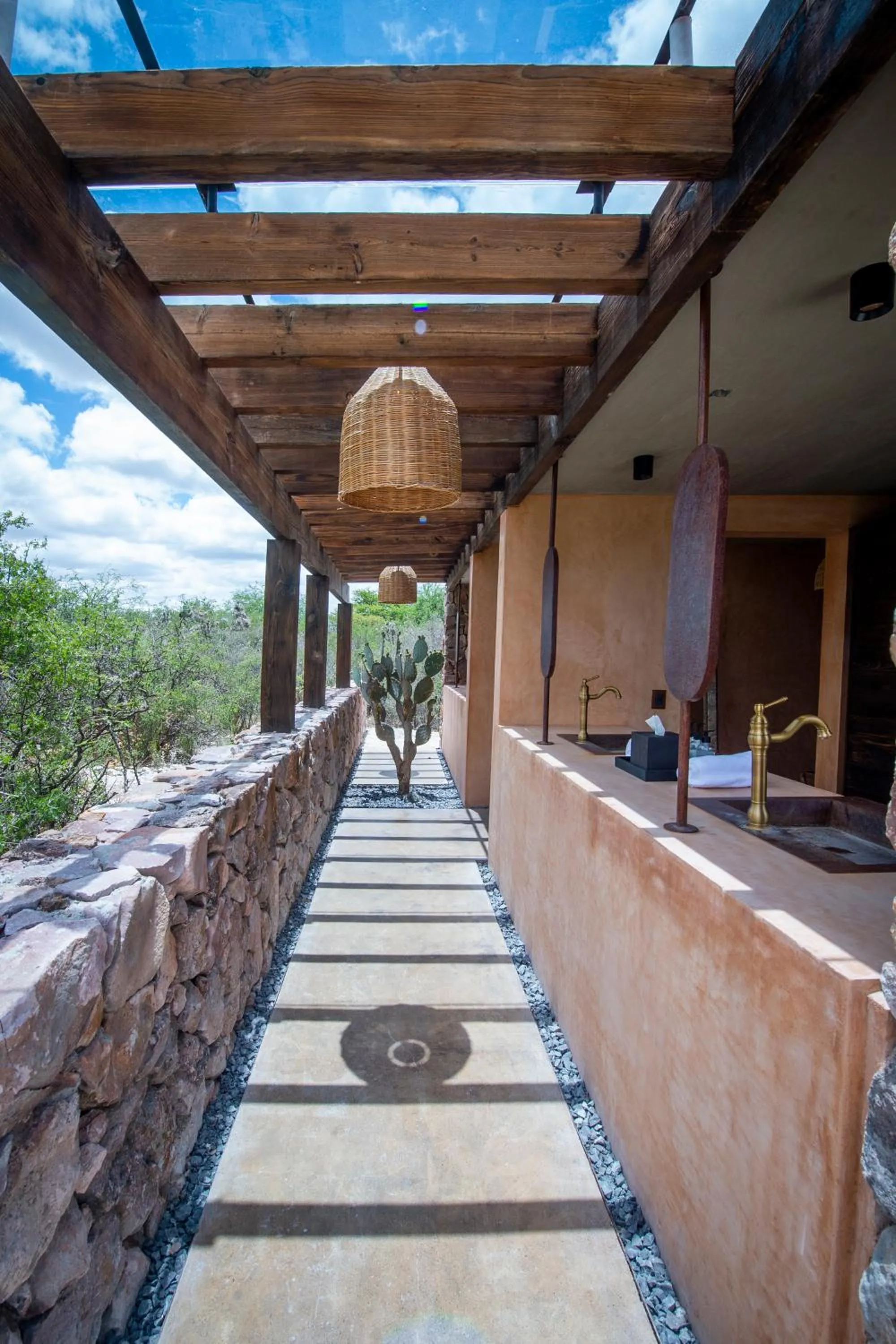 Property building in Viatura Omún, San Miguel de Allende, with Optional All Inclusive