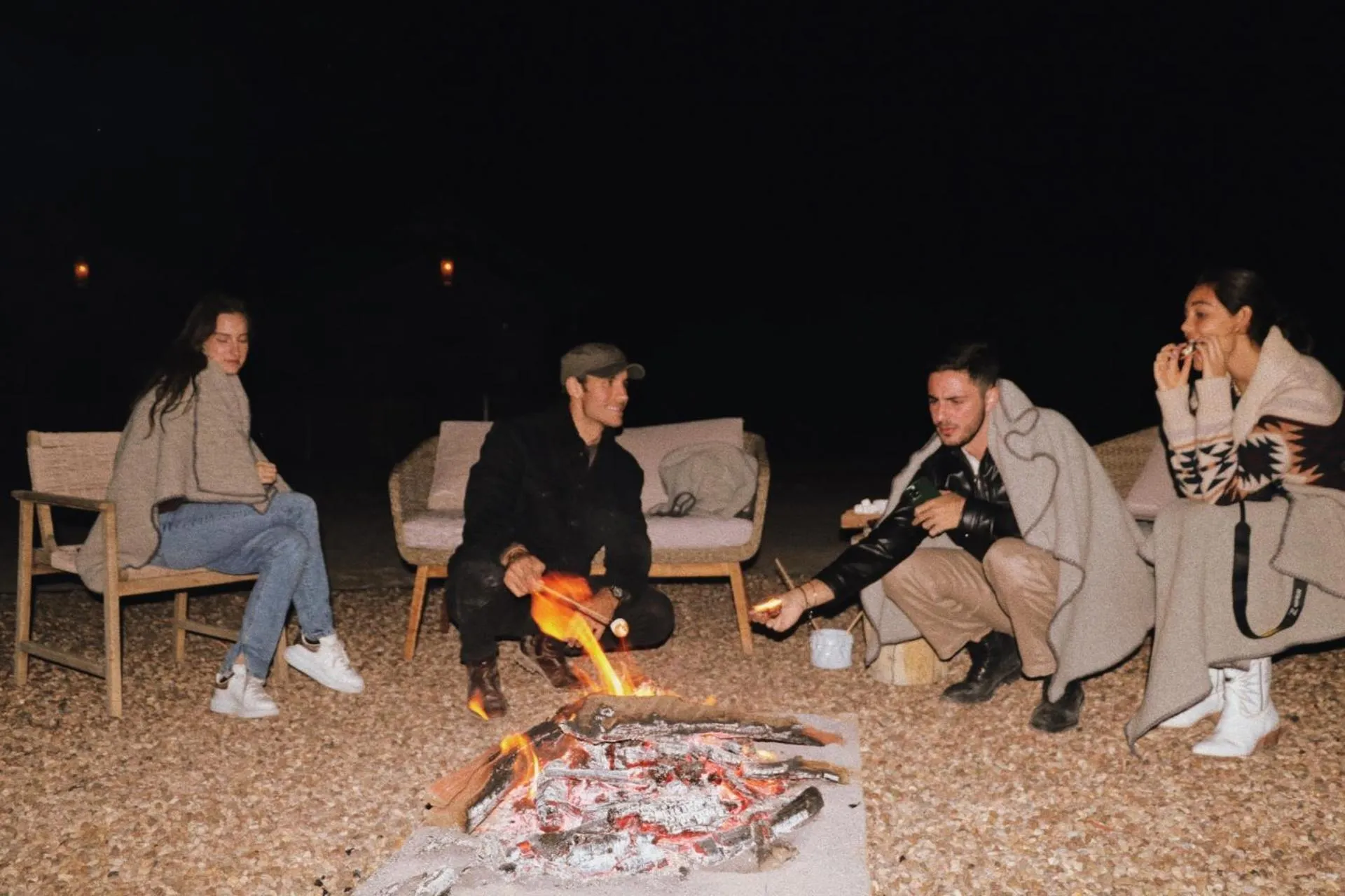 People in Viatura Omún, San Miguel de Allende, with Optional All Inclusive