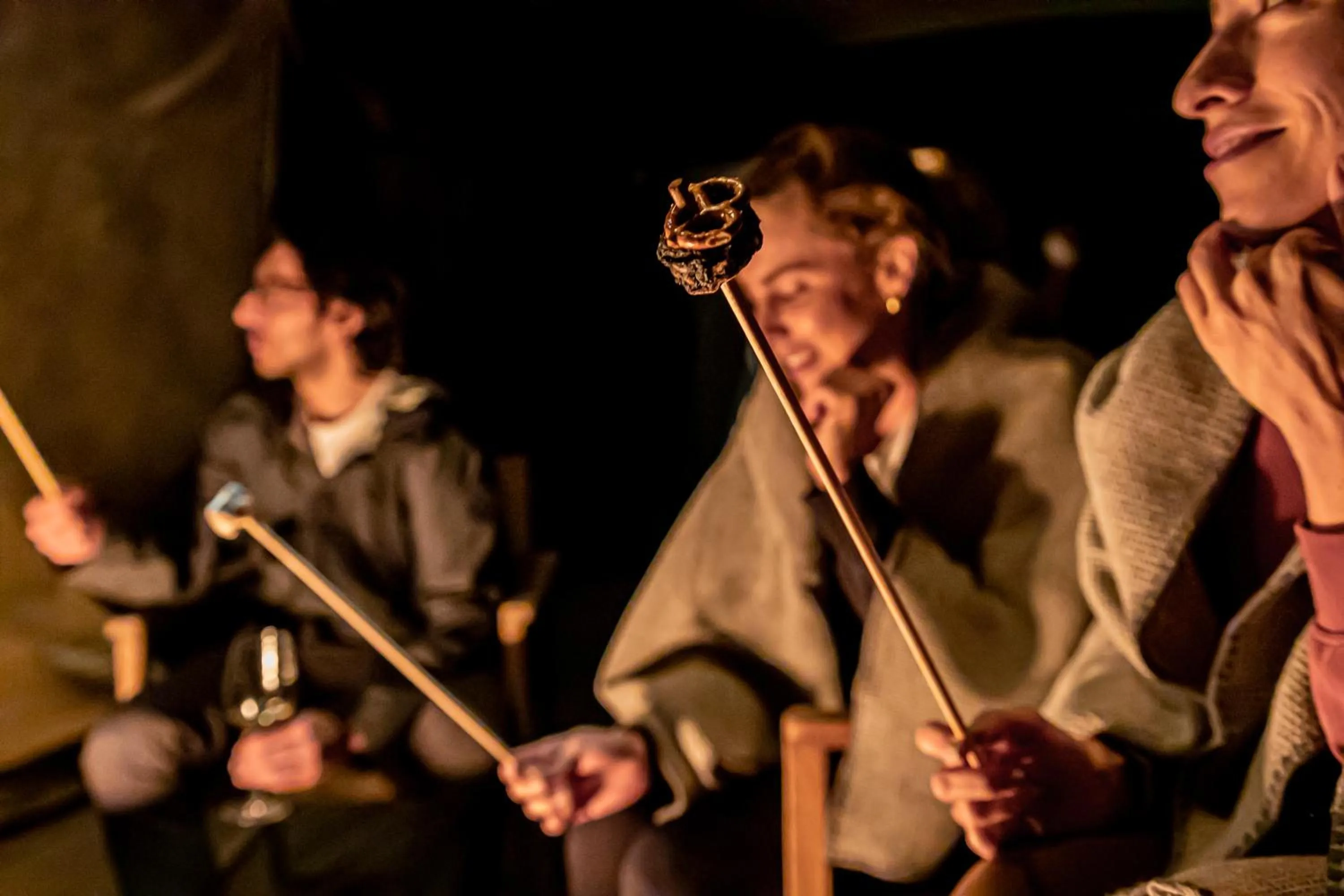 People in Viatura Omún, San Miguel de Allende, with Optional All Inclusive