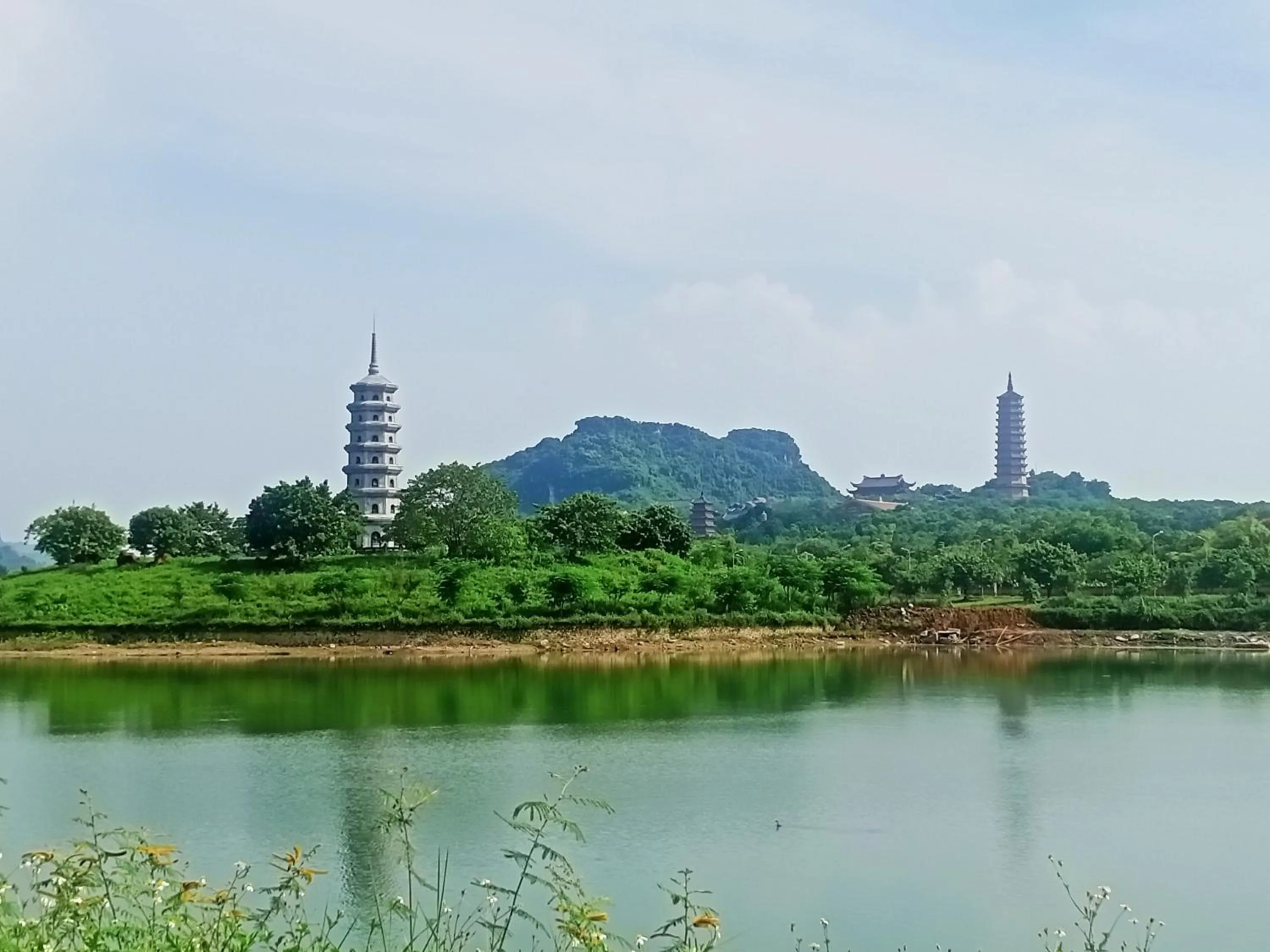 Natural landscape in Mai Home Ninh Bình